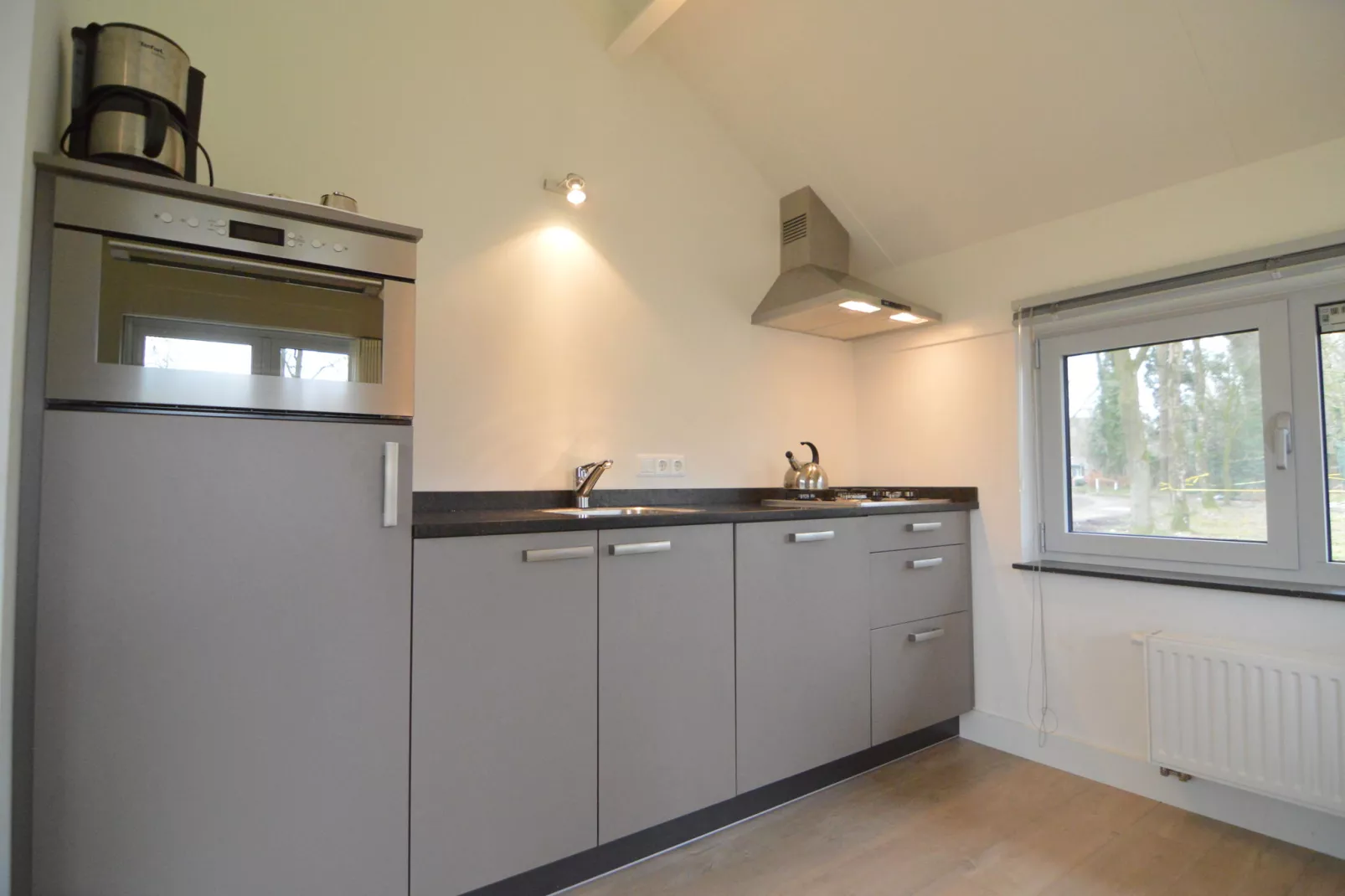 Bungalow 5-Kitchen