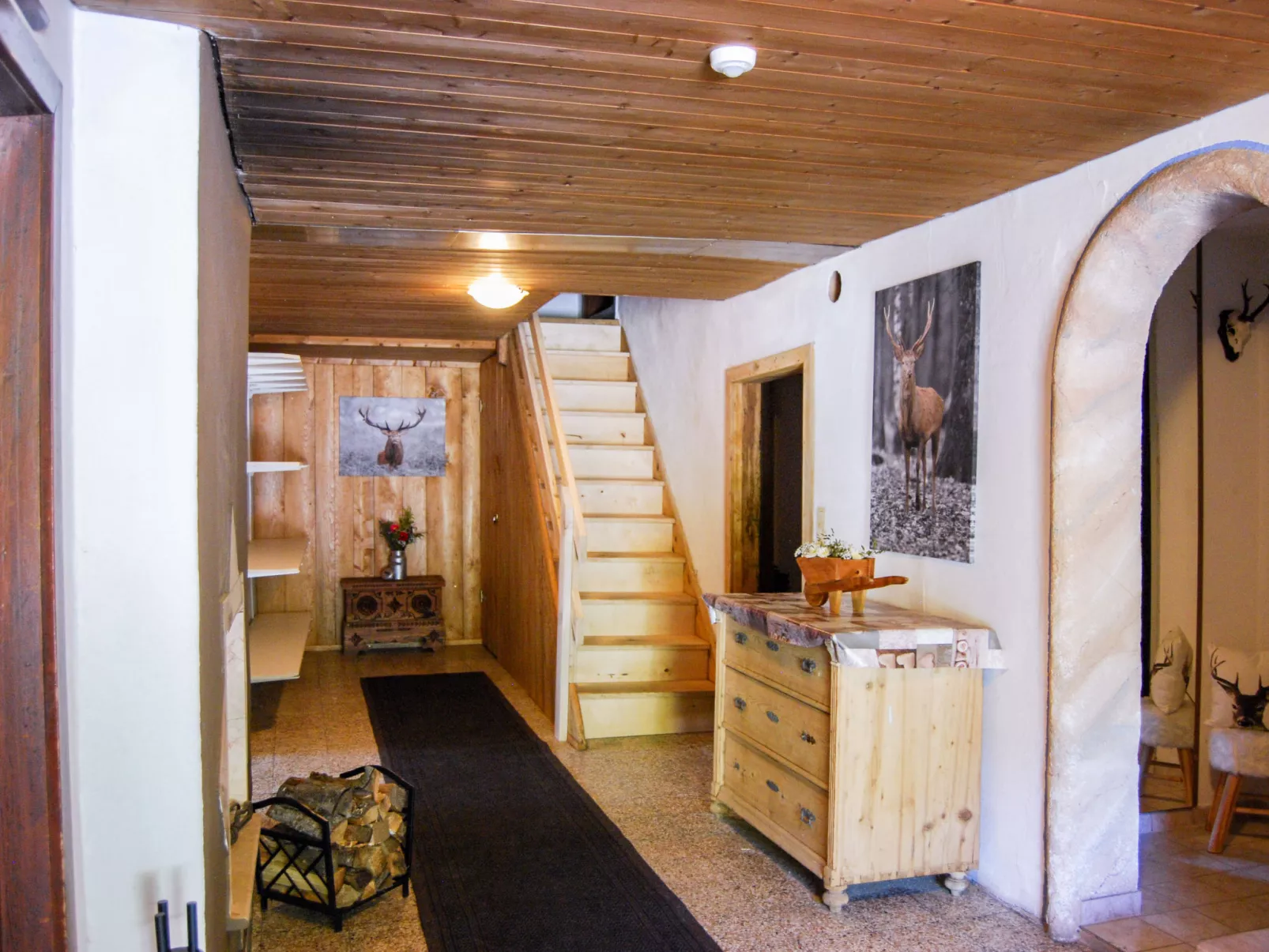 Geislerhütte-Inside