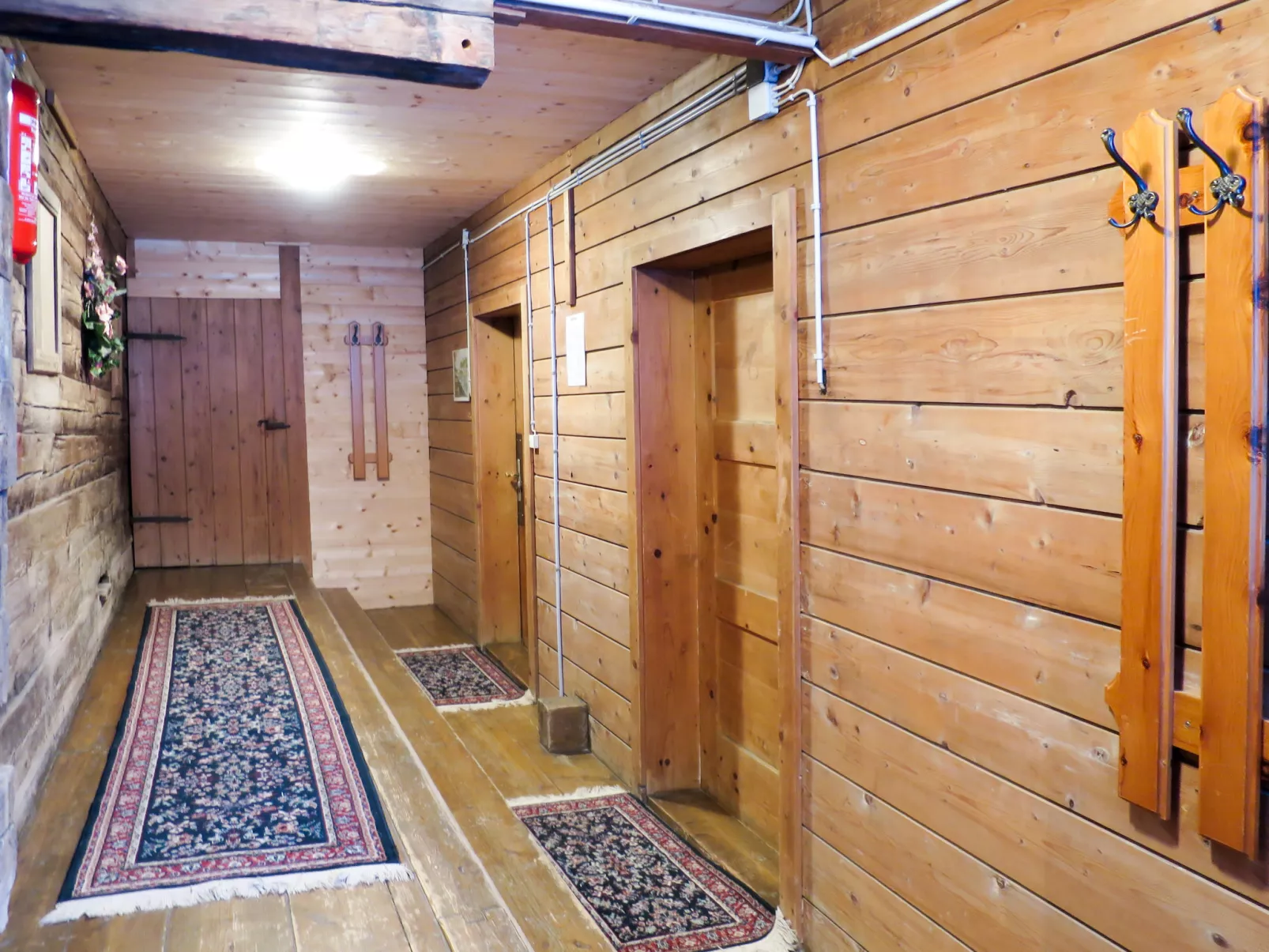 Geislerhütte-Inside