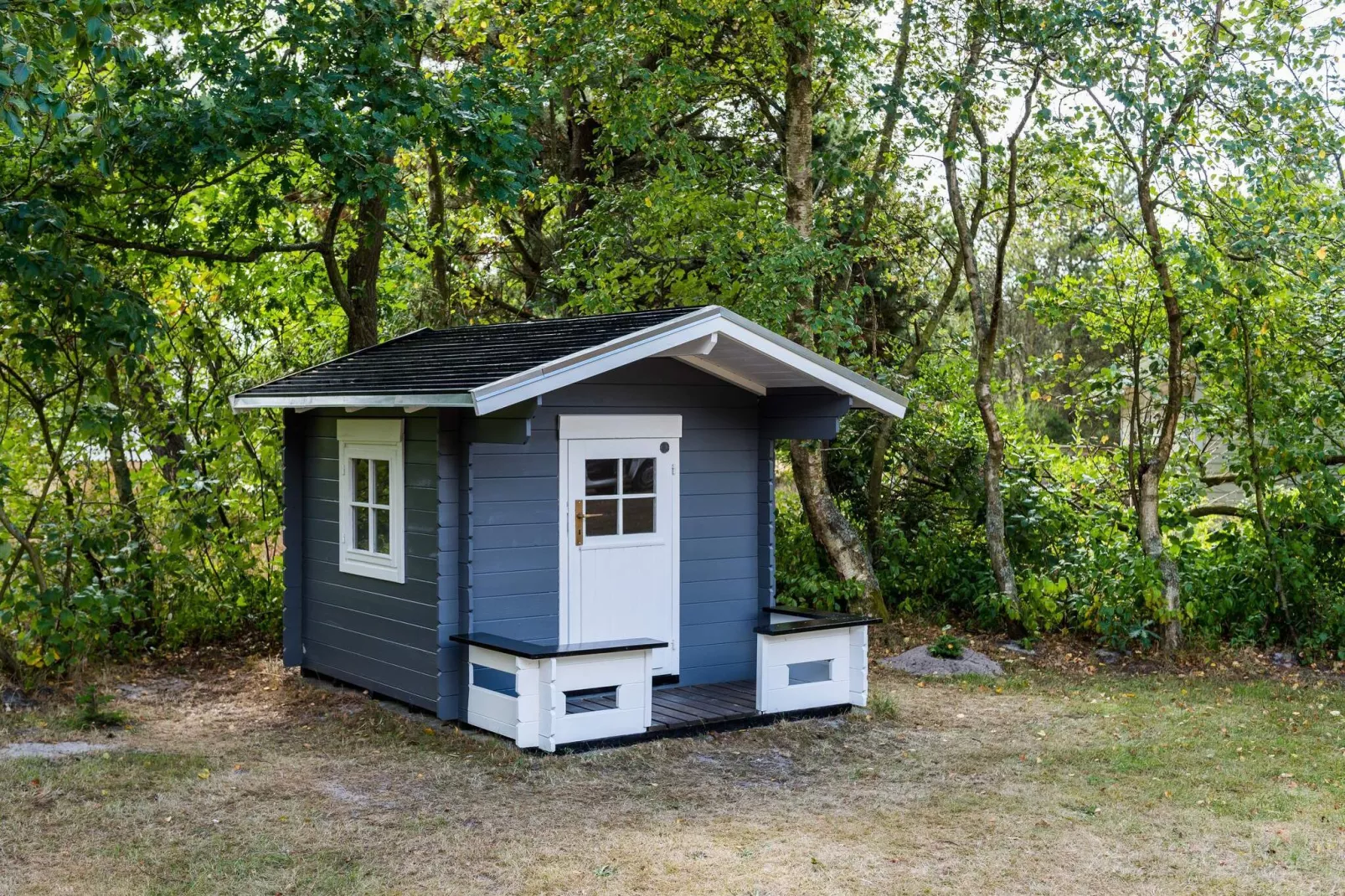 6 person holiday home in Nørre Nebel-View