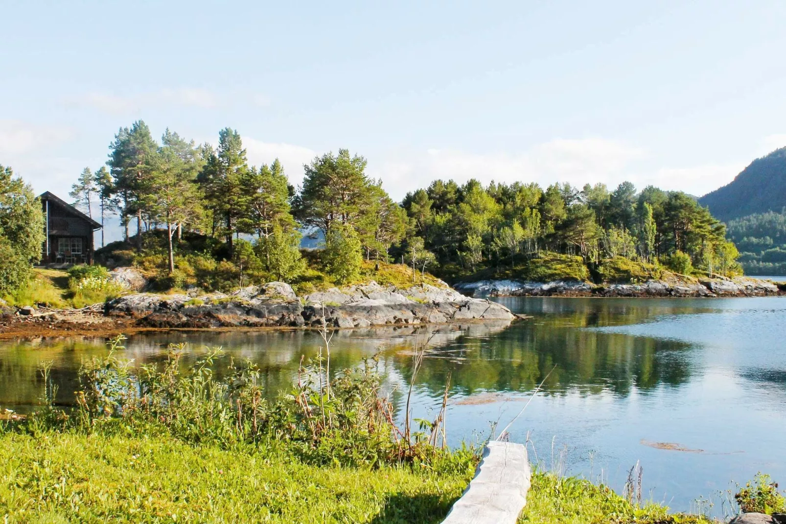 5 person holiday home in VÅGLAND-Untagged