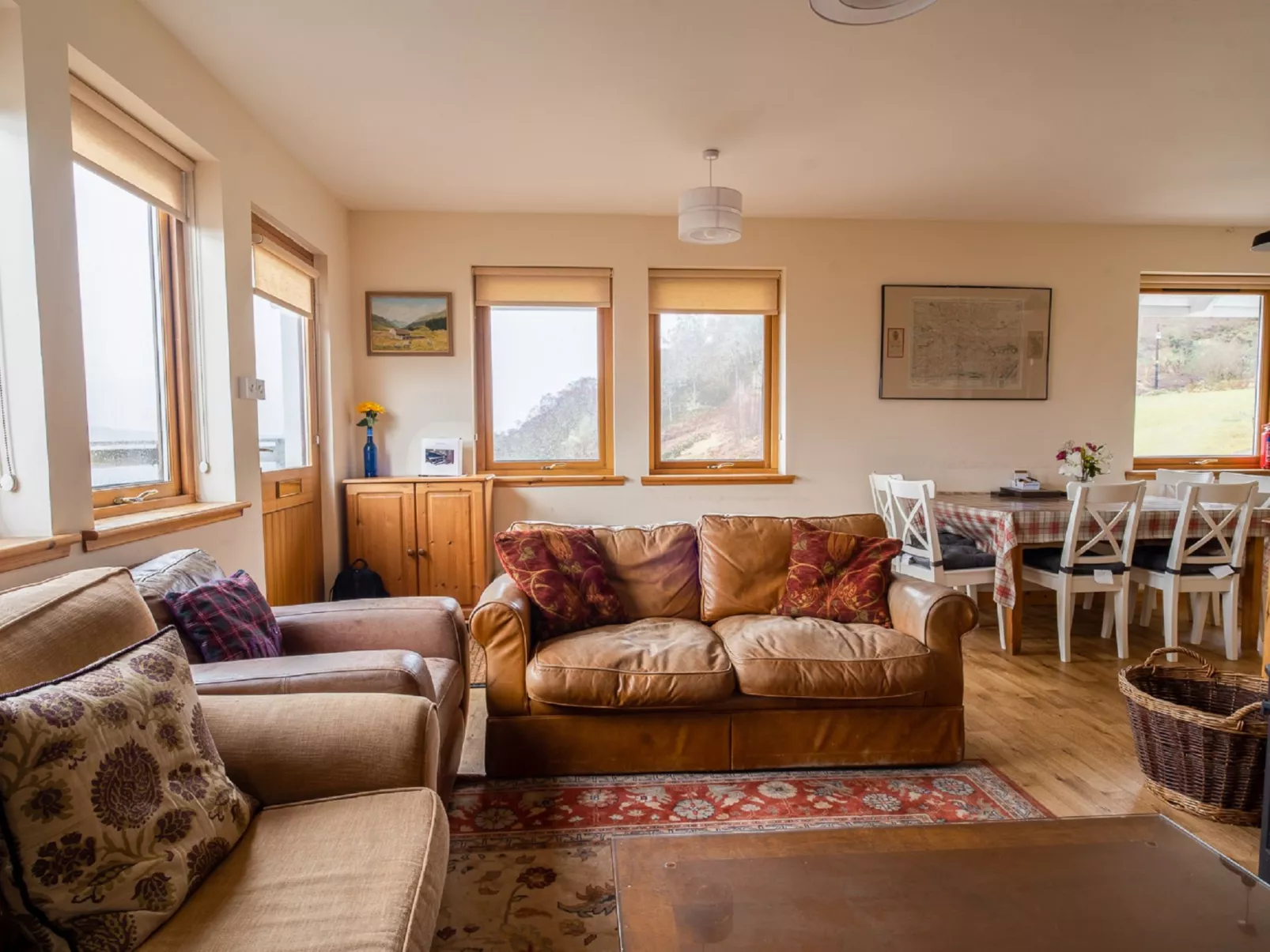Peter’s Shed-Inside