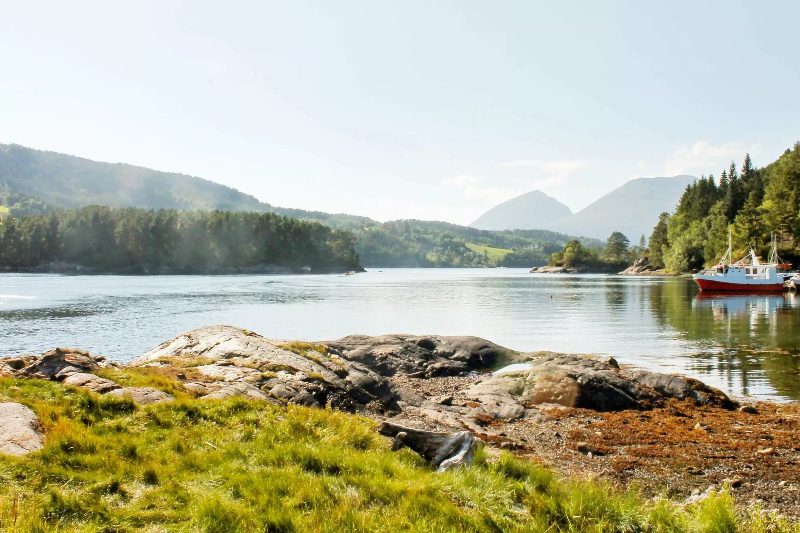 5 person holiday home in VÅGLAND-Untagged
