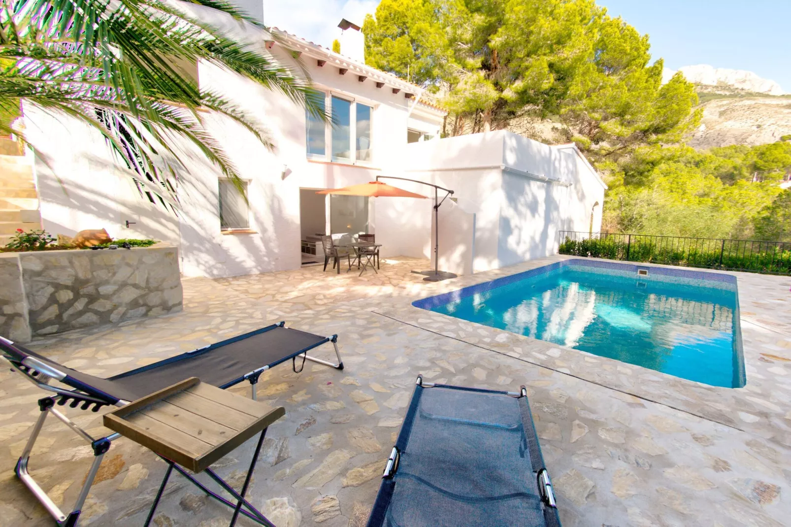 Casa Sabina-Pool