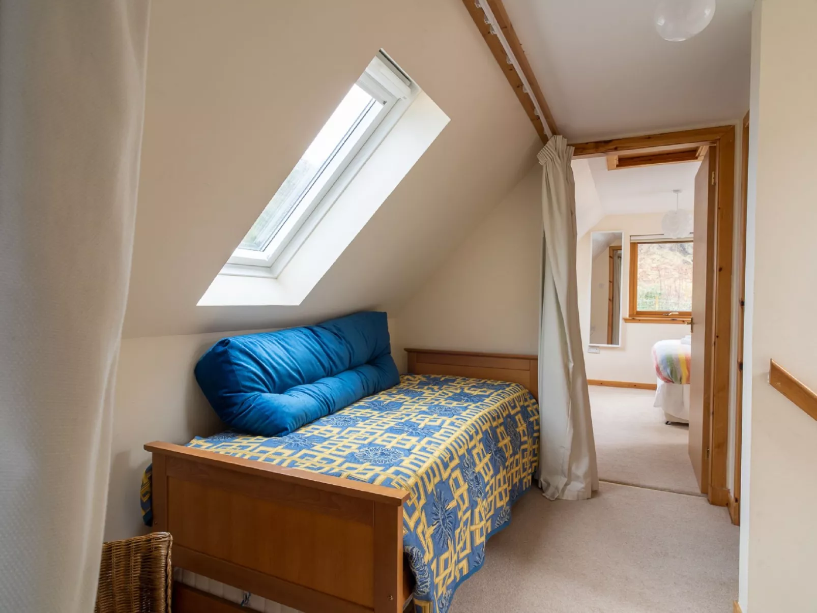 Peter’s Shed-Inside
