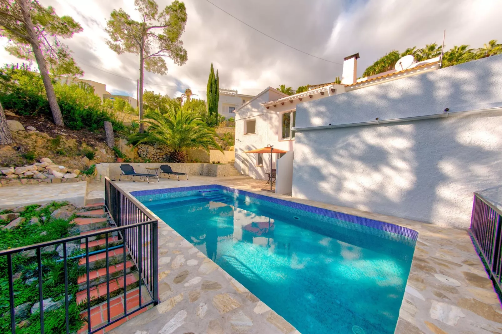 Casa Sabina-Pool