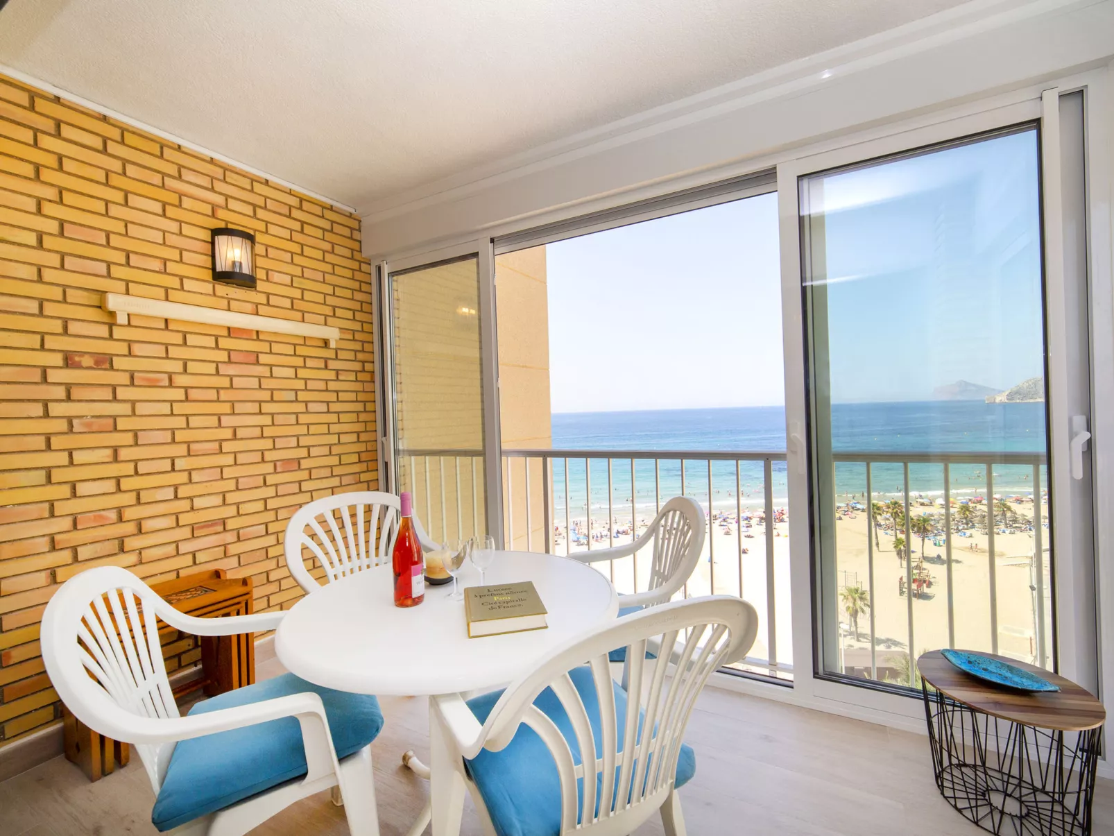 Penon de Ifach-Inside