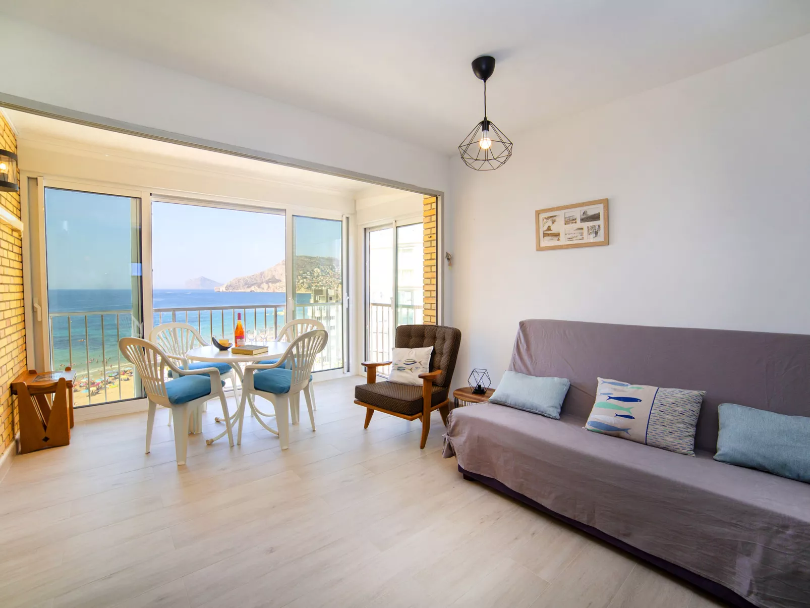 Penon de Ifach-Inside