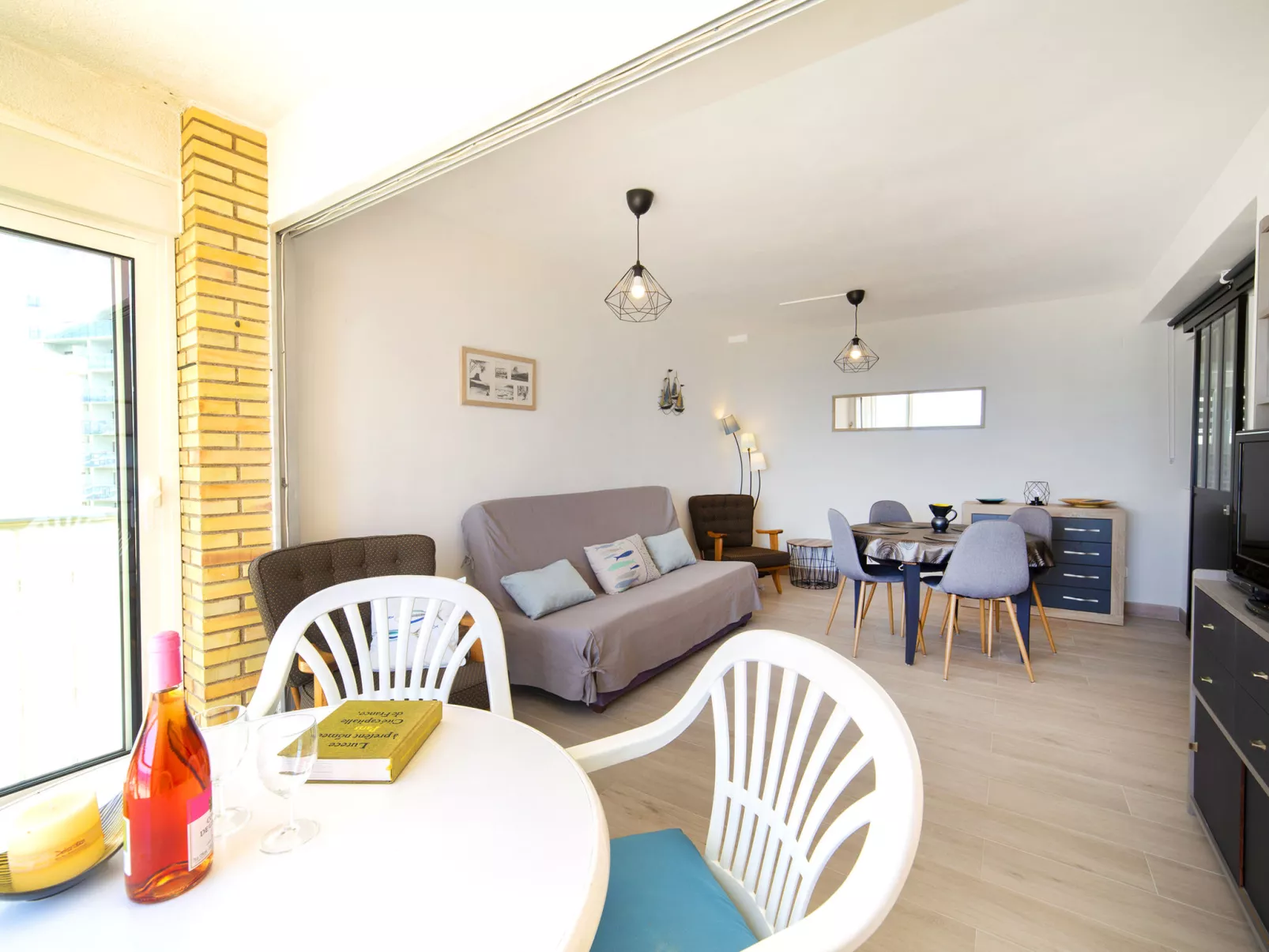Penon de Ifach-Inside