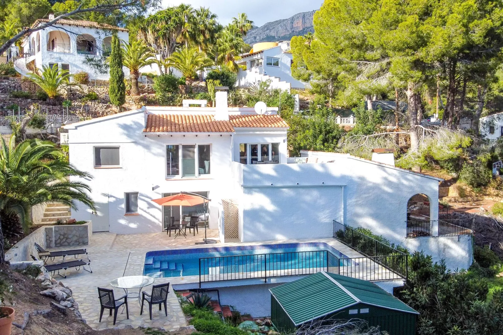Casa Sabina-Exterior summer