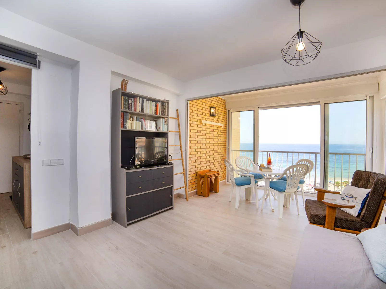 Penon de Ifach-Inside