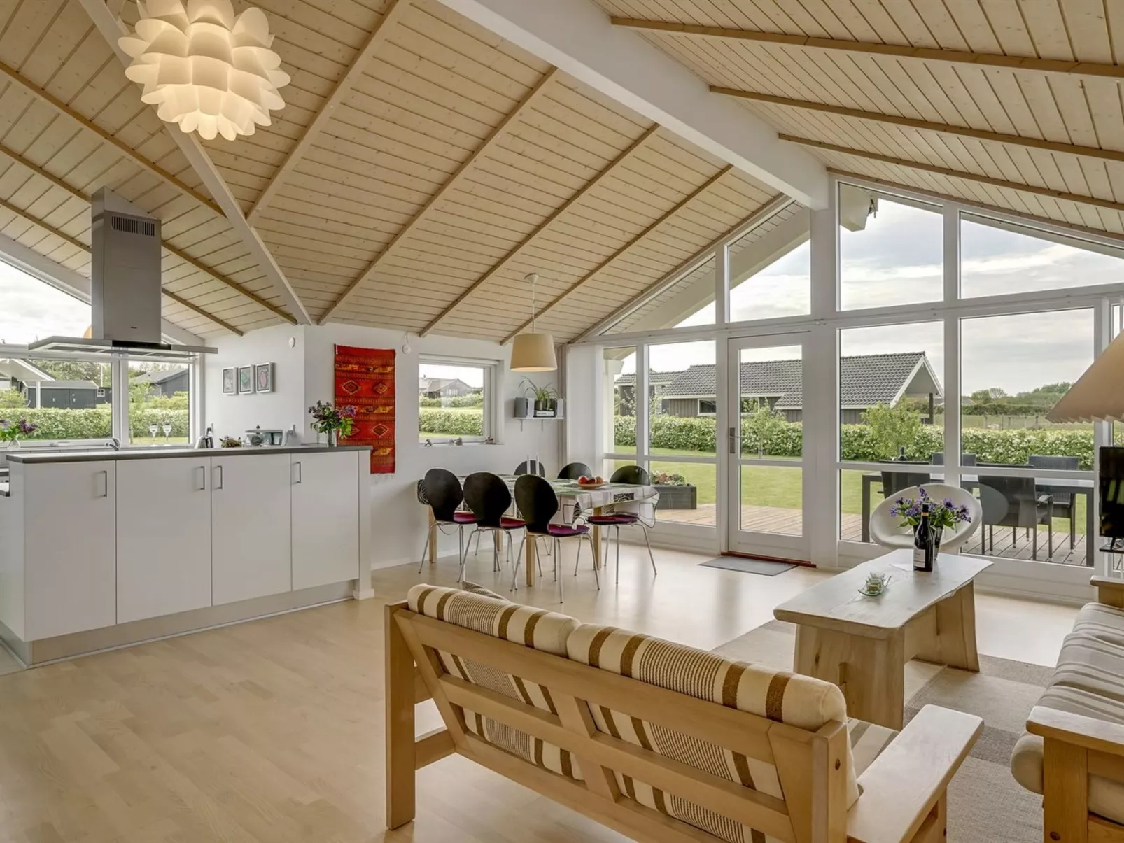 "Nuutti" - 300m from the sea-Inside