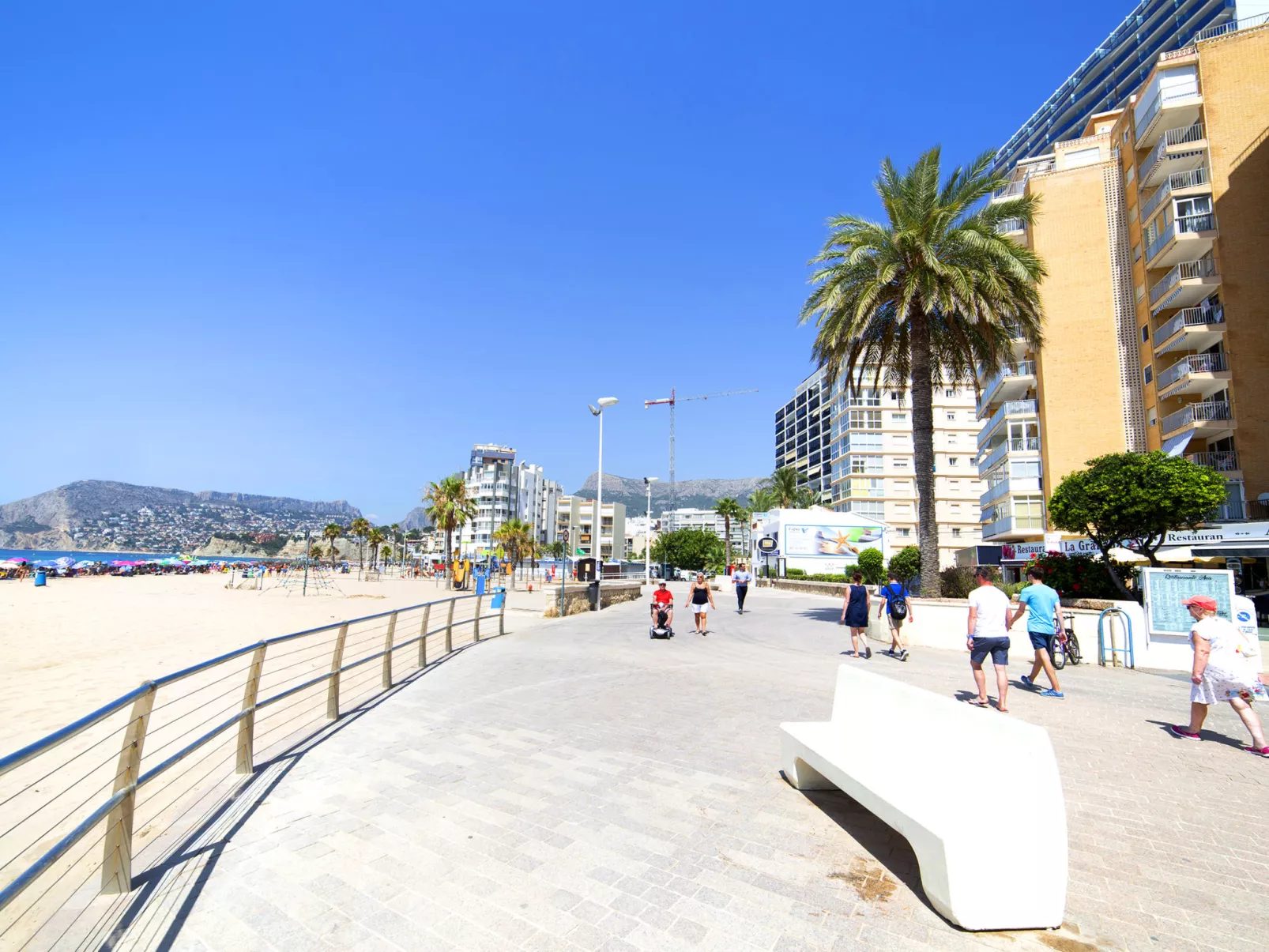 Penon de Ifach-Inside