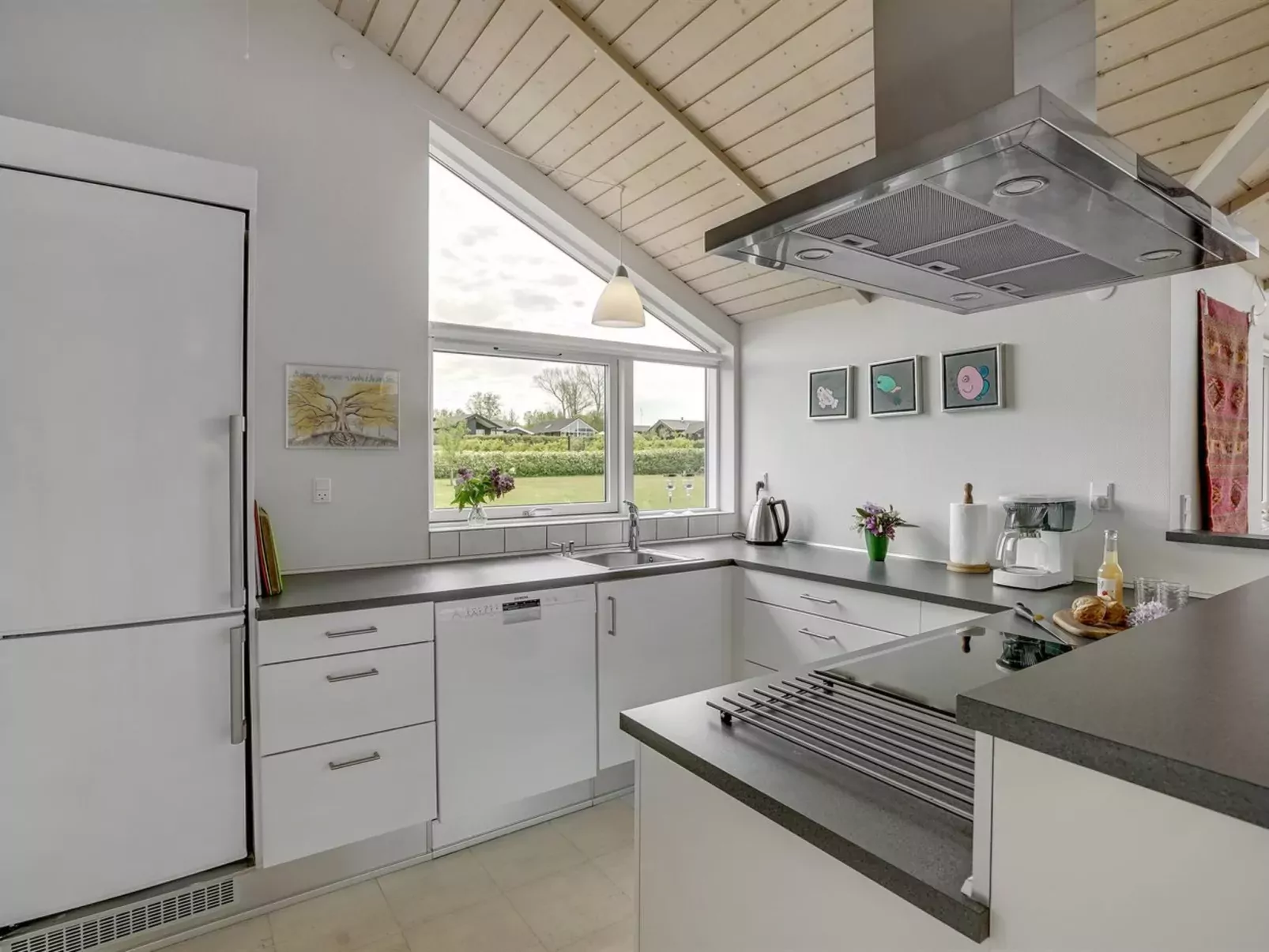 "Nuutti" - 300m from the sea-Inside