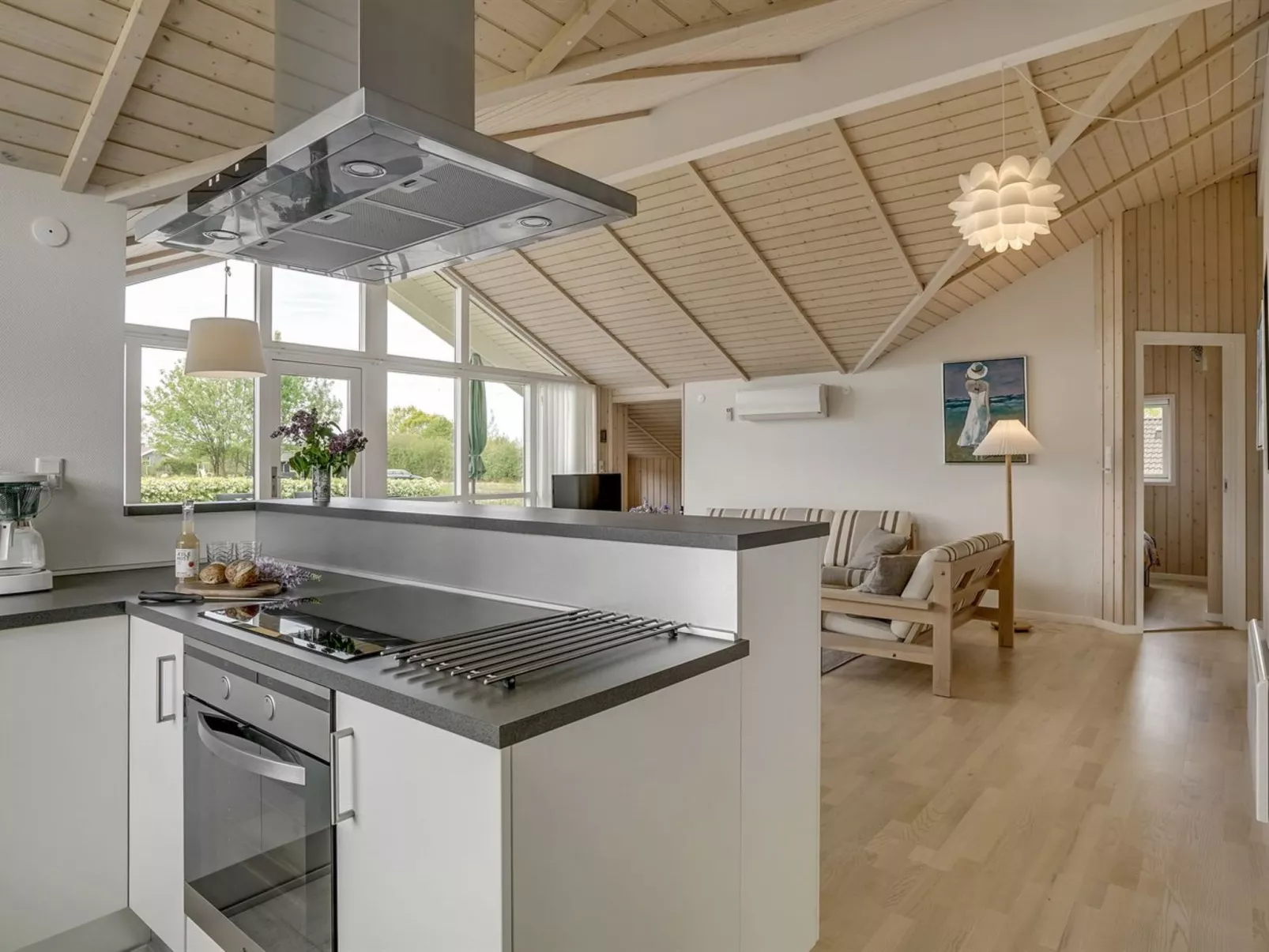 "Nuutti" - 300m from the sea-Inside