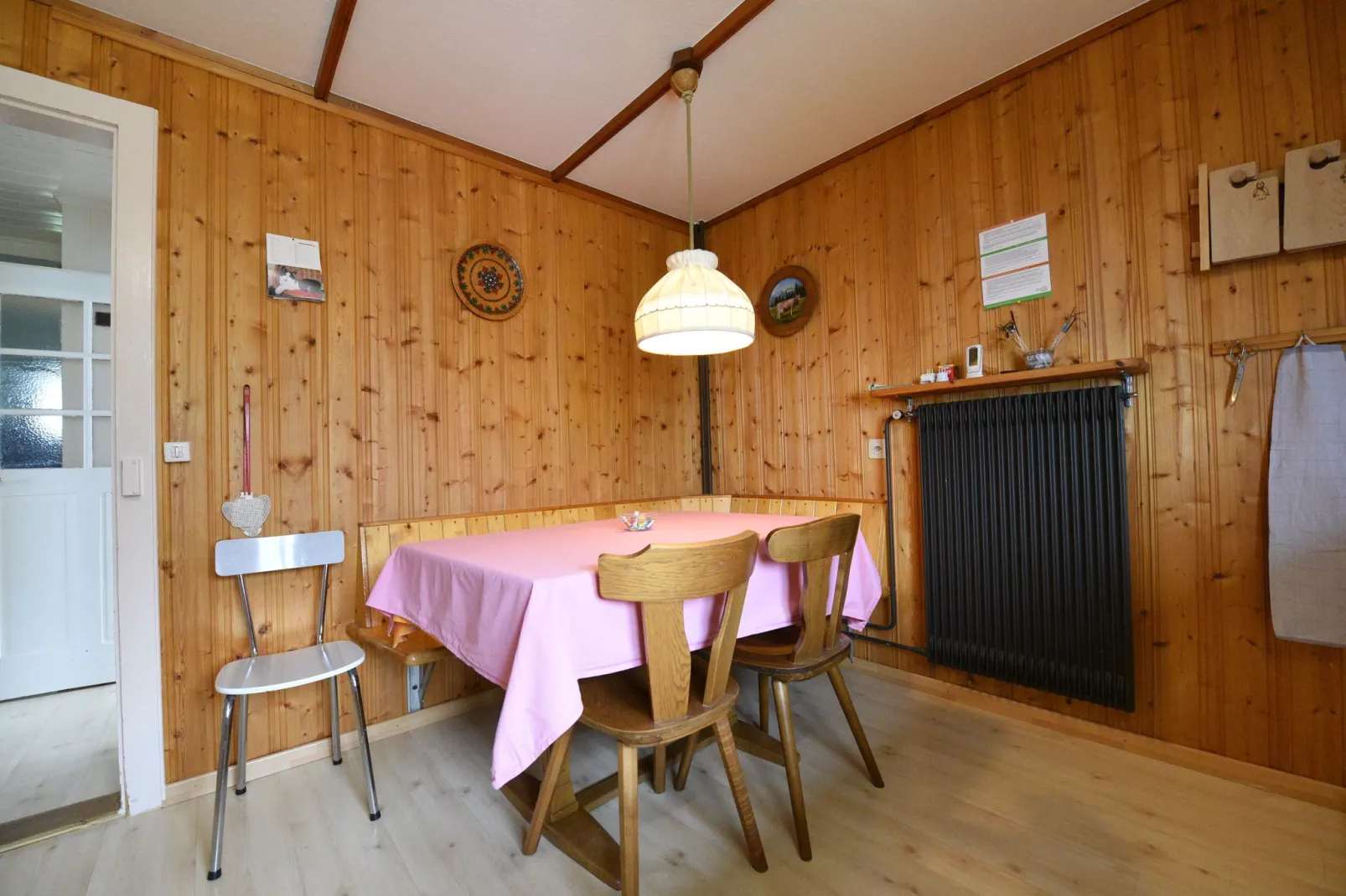 Sonnegg-Dining room