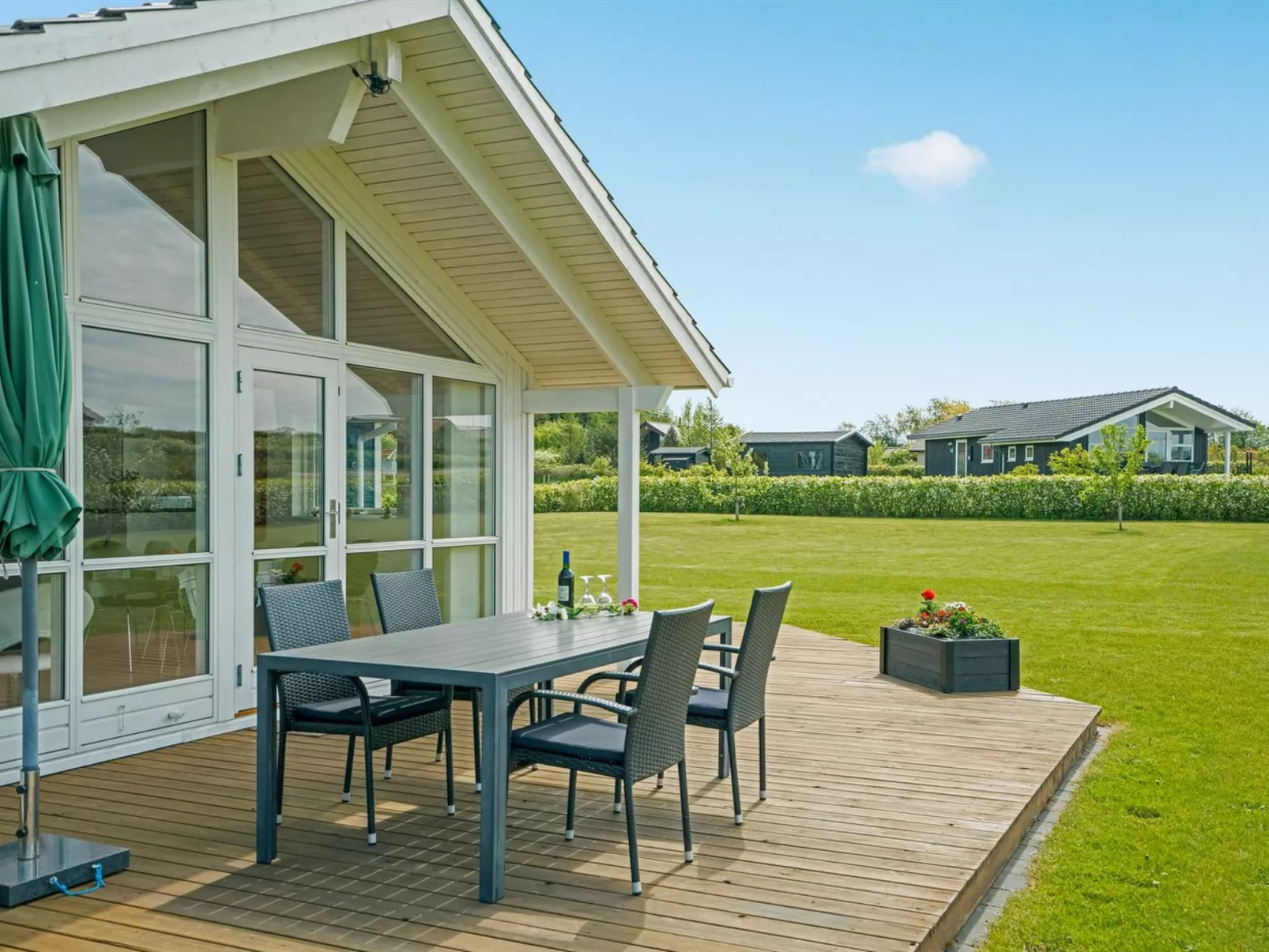 "Nuutti" - 300m from the sea-Outside