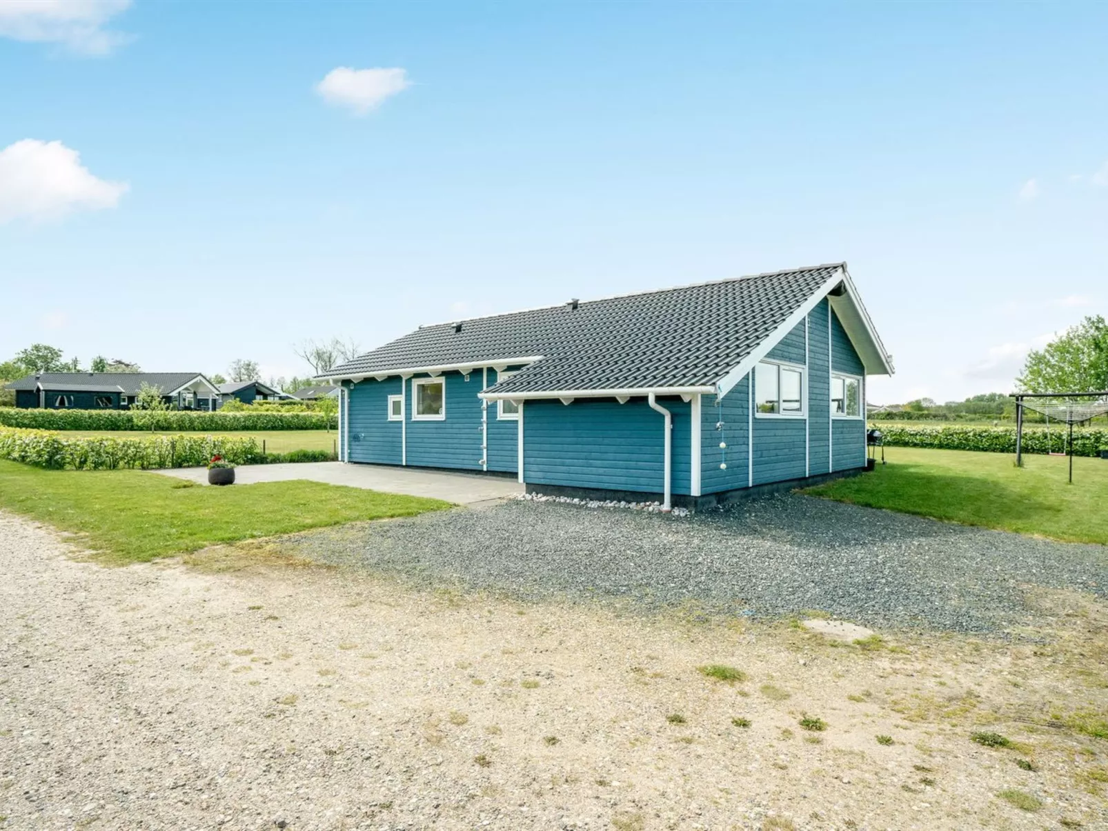 "Nuutti" - 300m from the sea-Outside