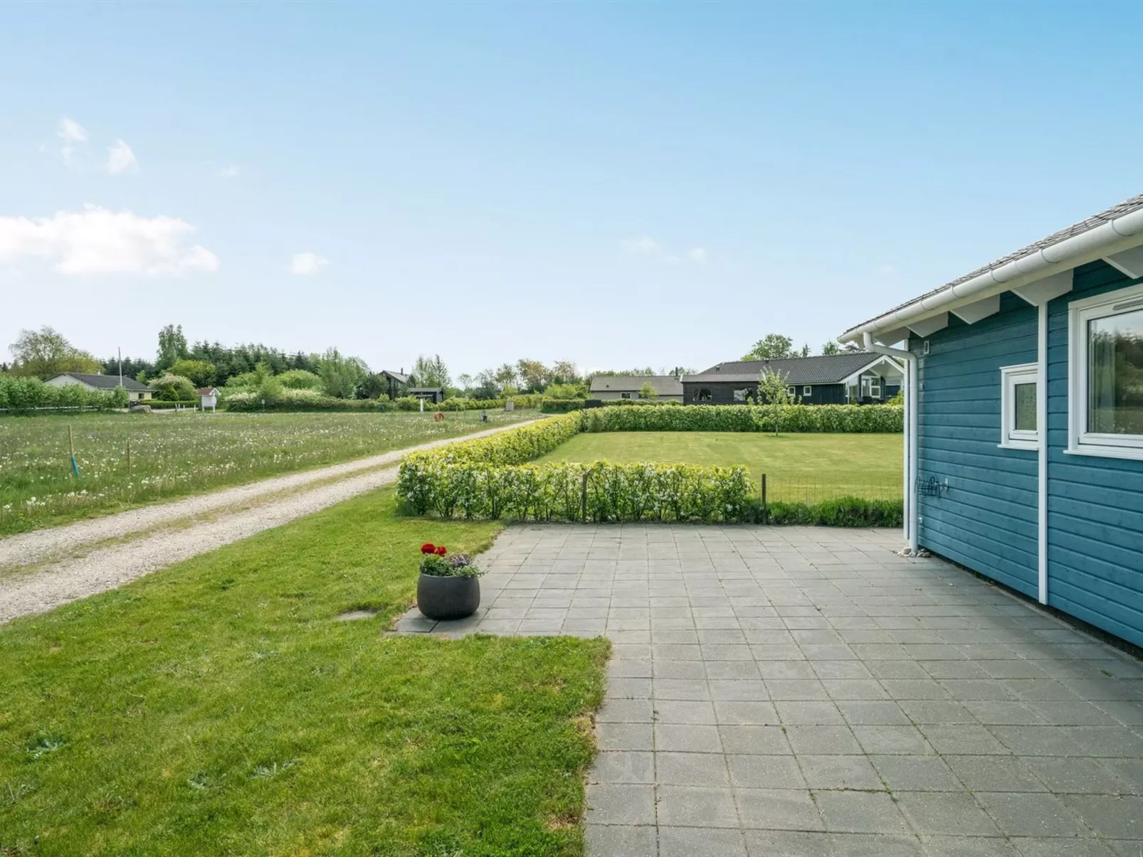 "Nuutti" - 300m from the sea-Outside
