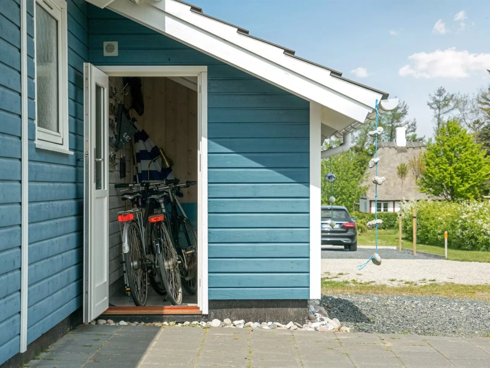 "Nuutti" - 300m from the sea-Outside