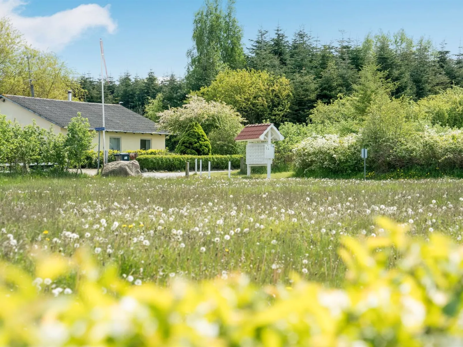 "Nuutti" - 300m from the sea-Outside