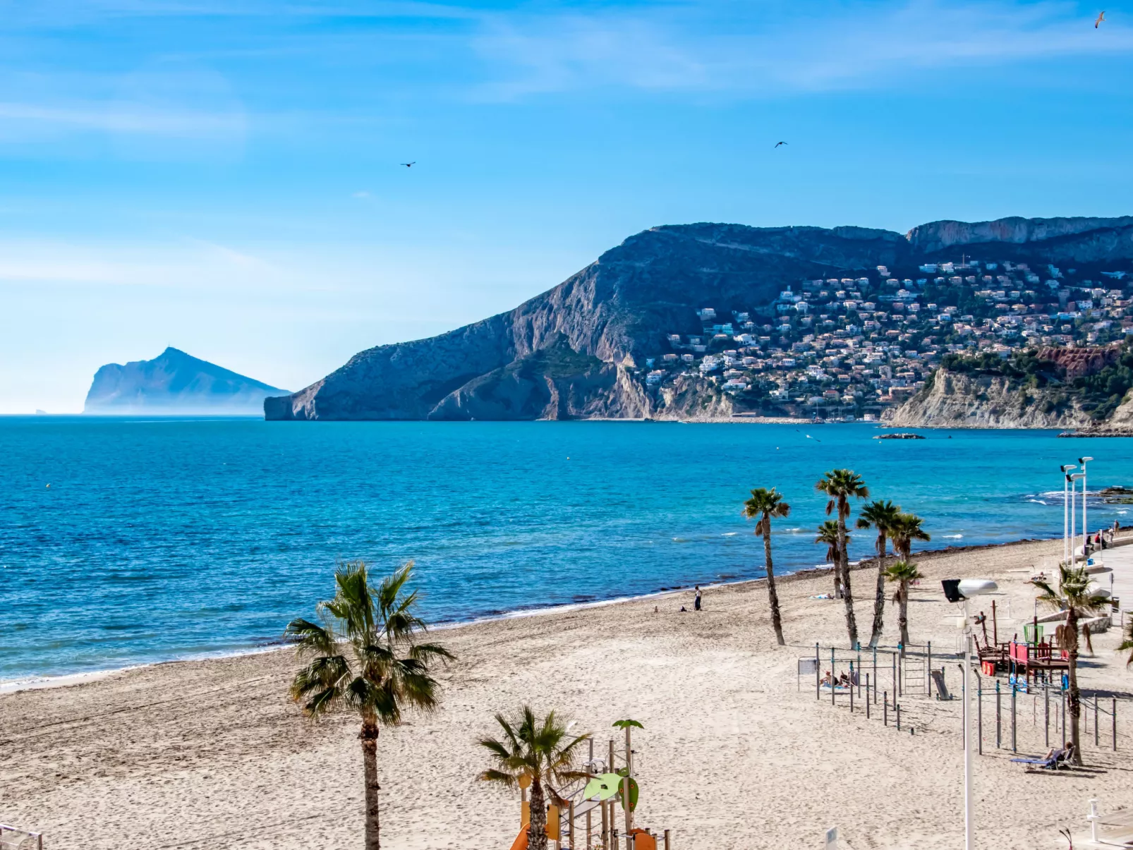 Penon de Ifach-Dehors