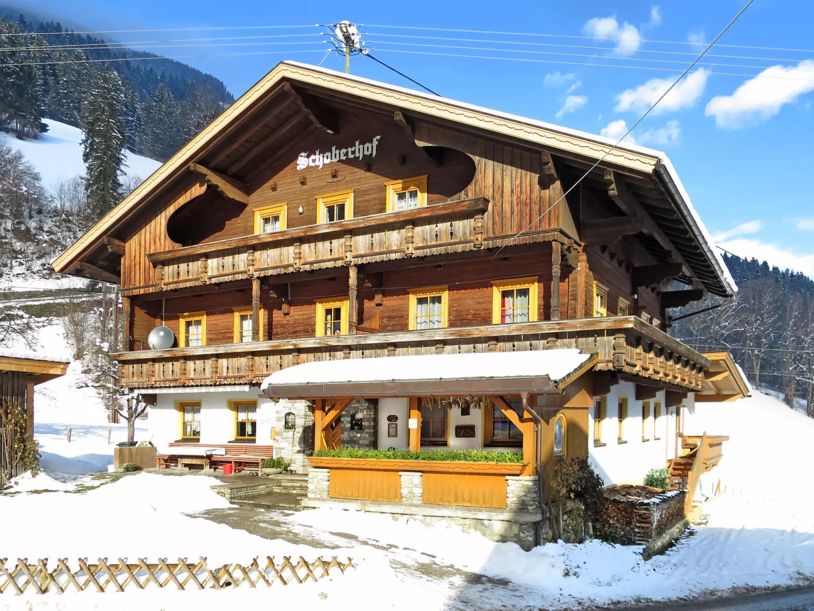 Schoberhof-Outside