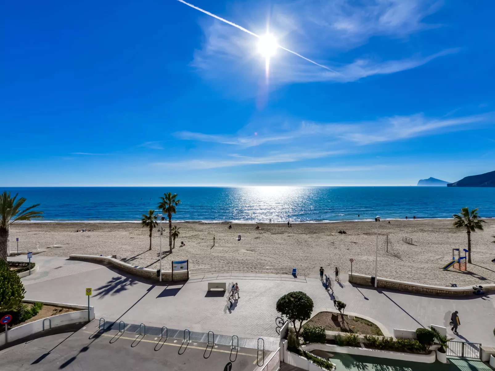 Penon de Ifach-Dehors