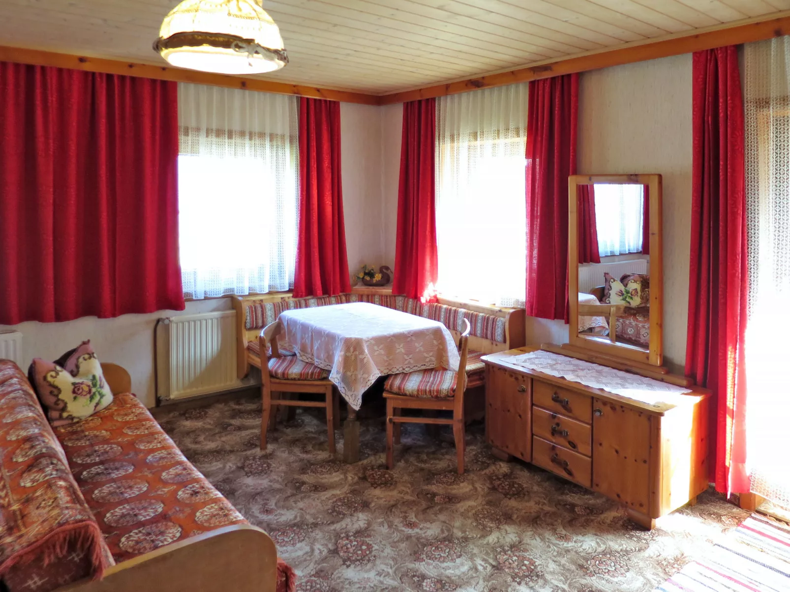 Schoberhof-Inside