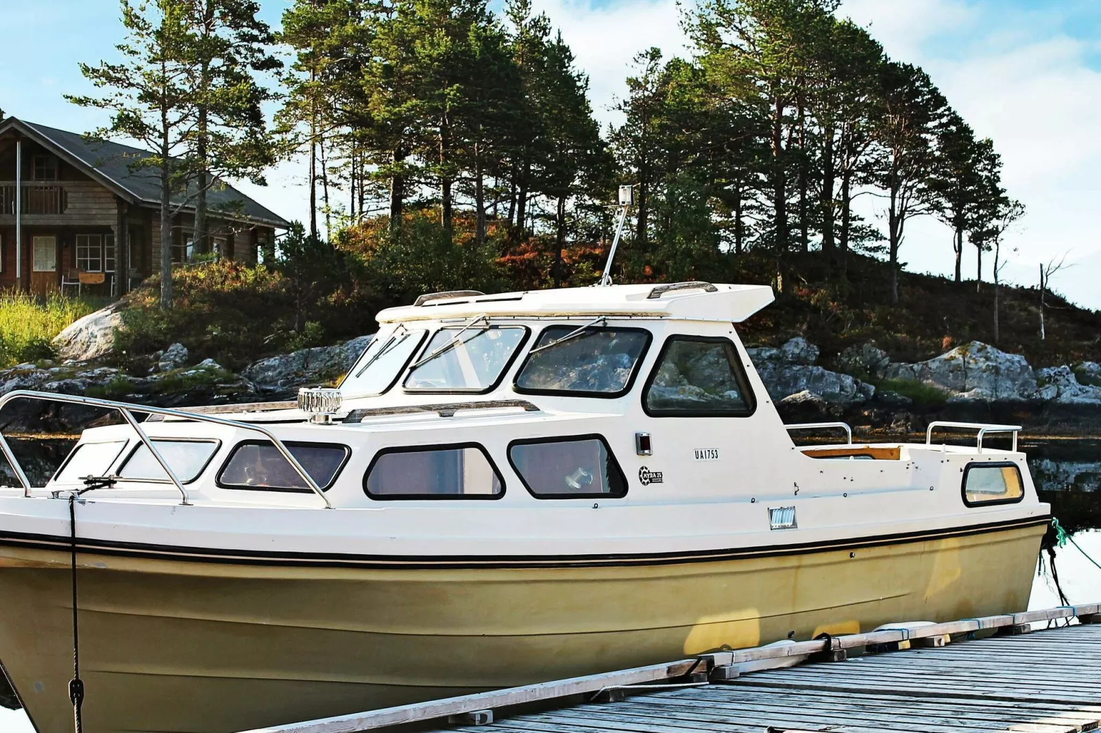 5 person holiday home in VÅGLAND-Untagged