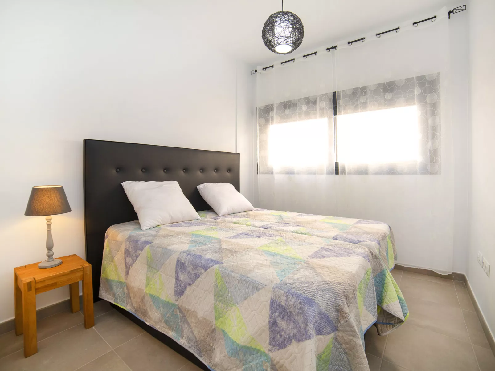 Calpe Beach I-Inside