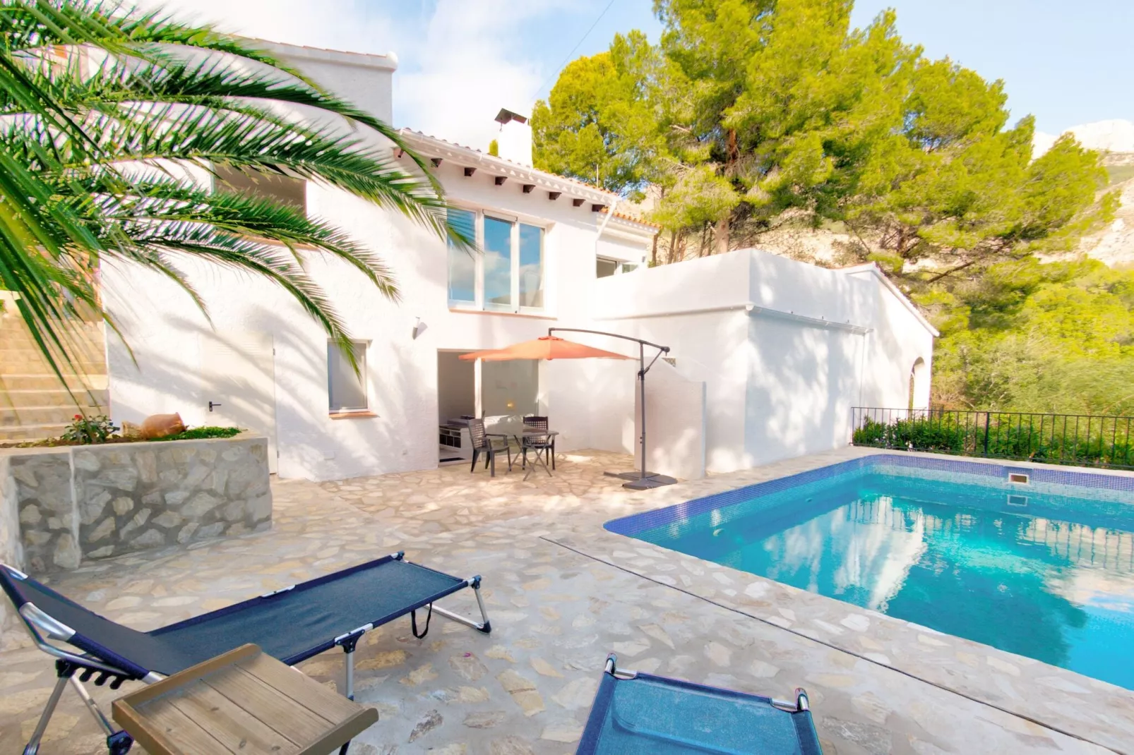 Casa Sabina-Exterior summer