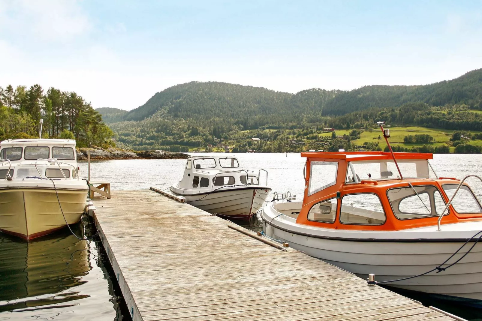 5 person holiday home in VÅGLAND-Untagged