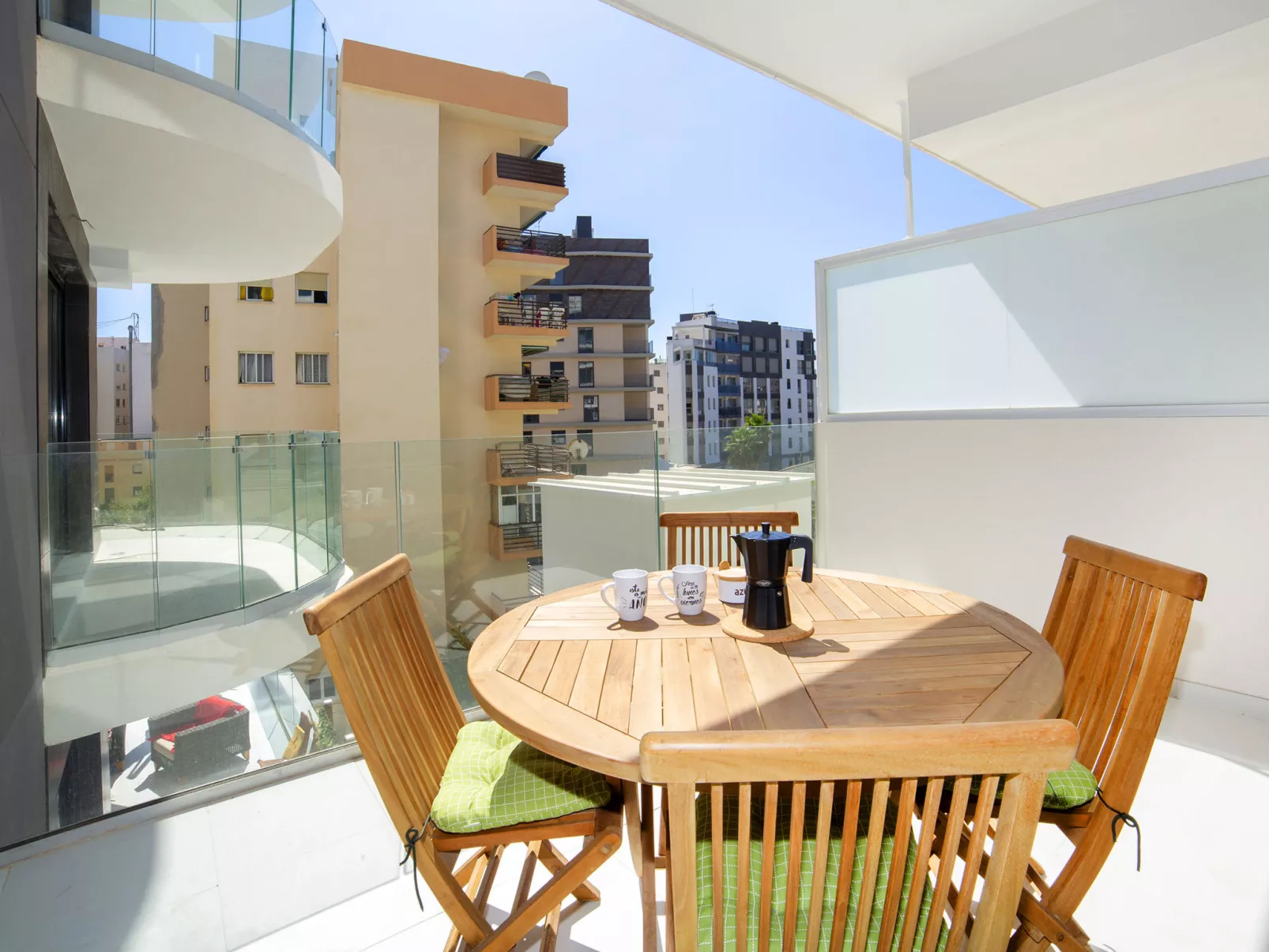 Calpe Beach I-Inside
