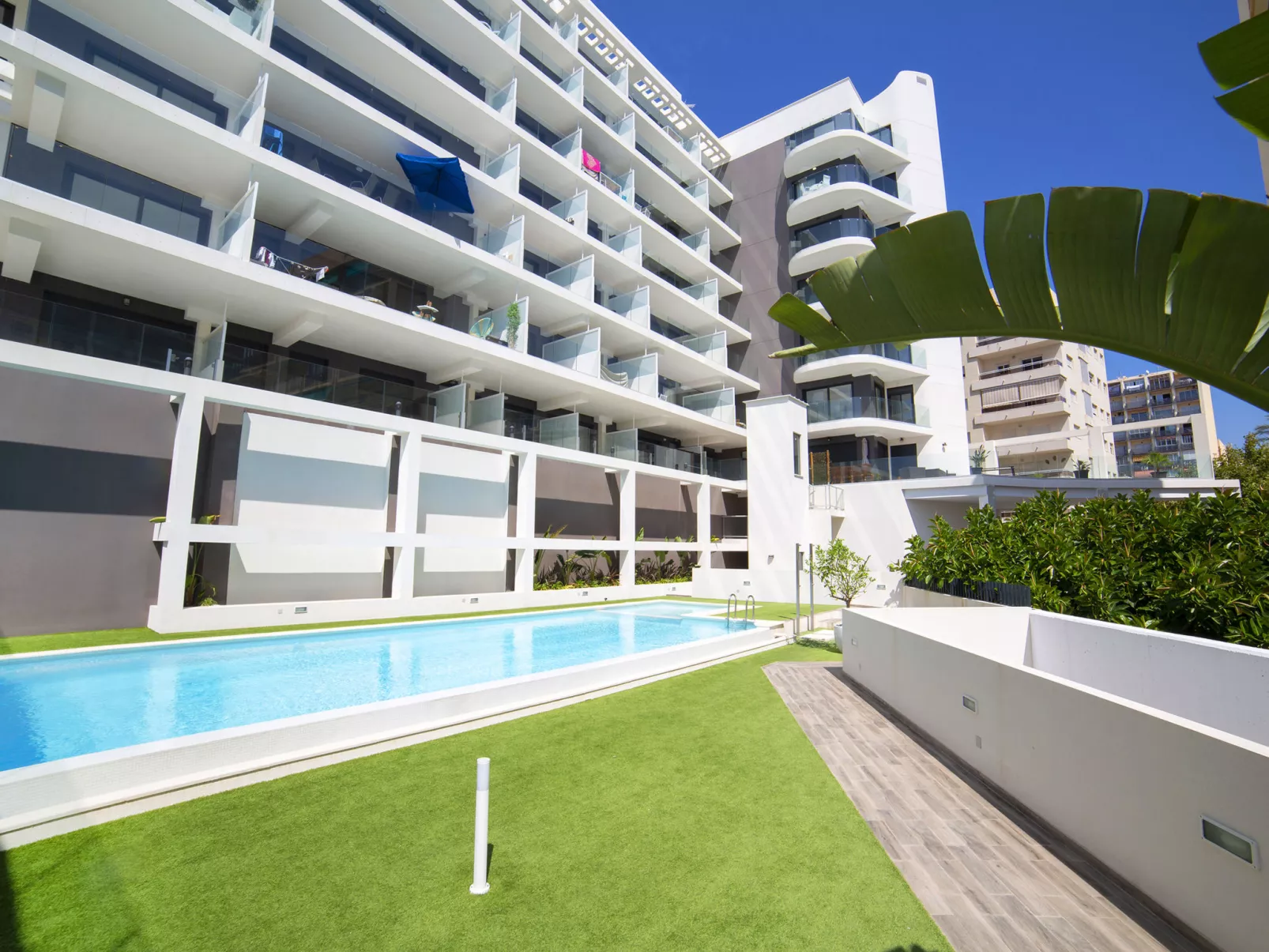 Calpe Beach I-Inside