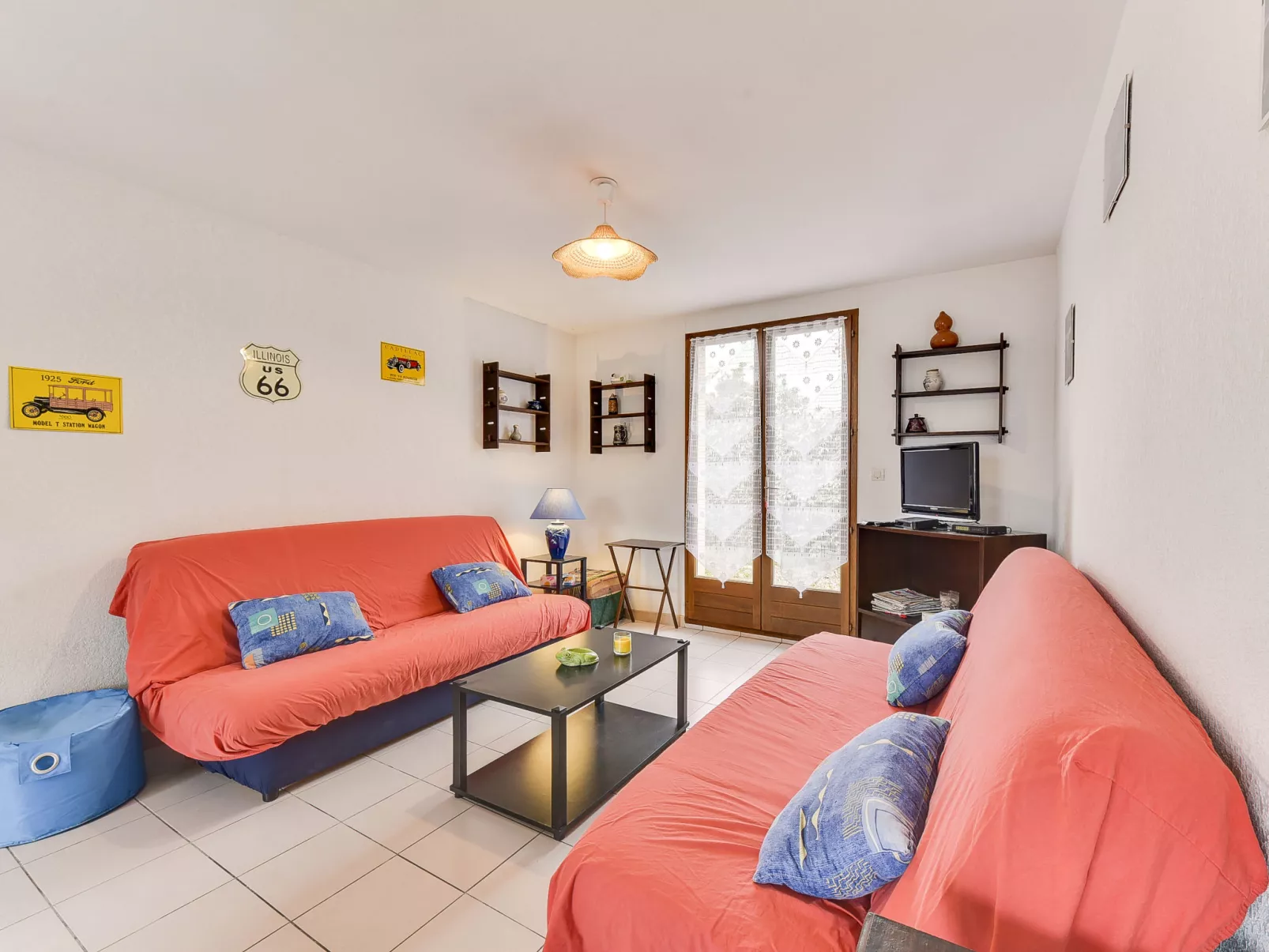 Hameau des Tamarins-Dedans