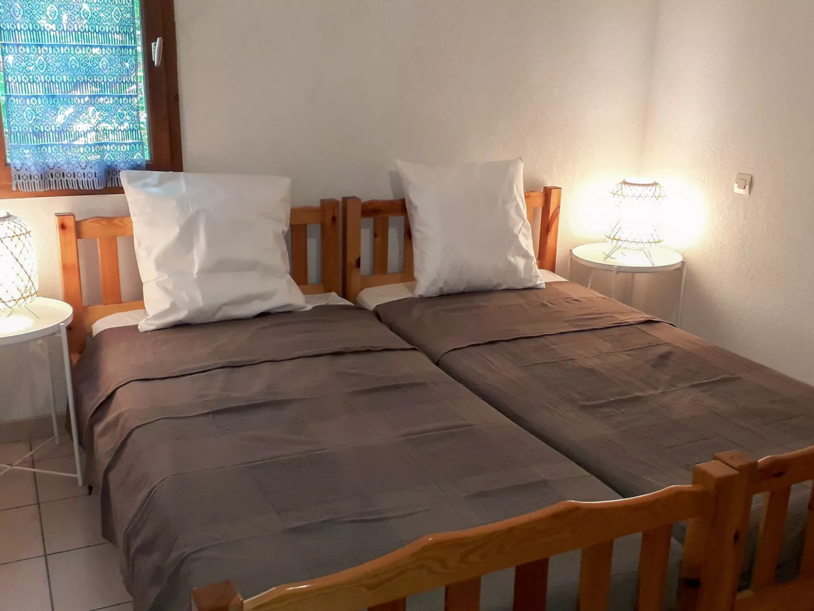 Hameau des Tamarins-Dedans