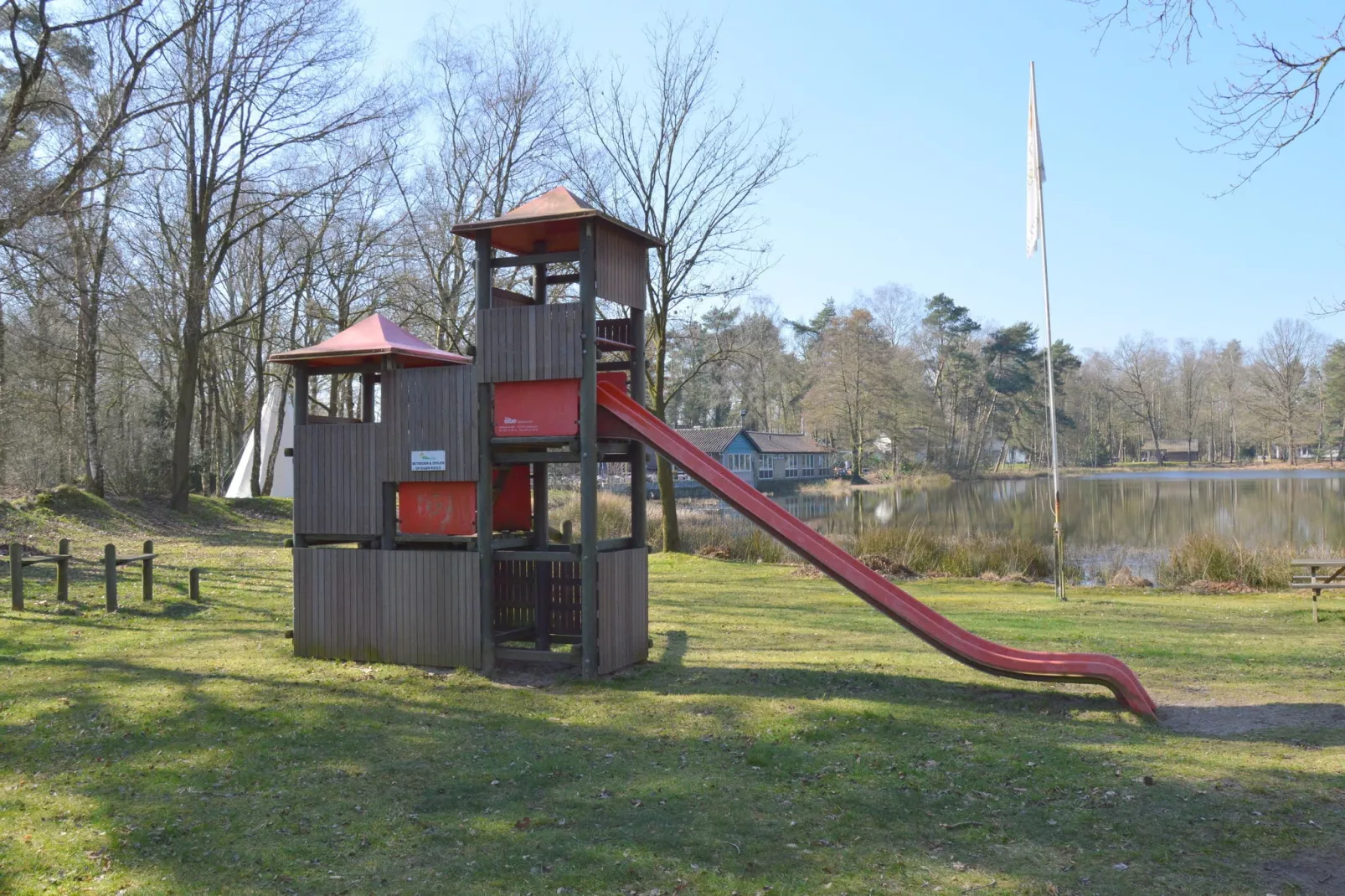 Bungalow 5-Park facilities
