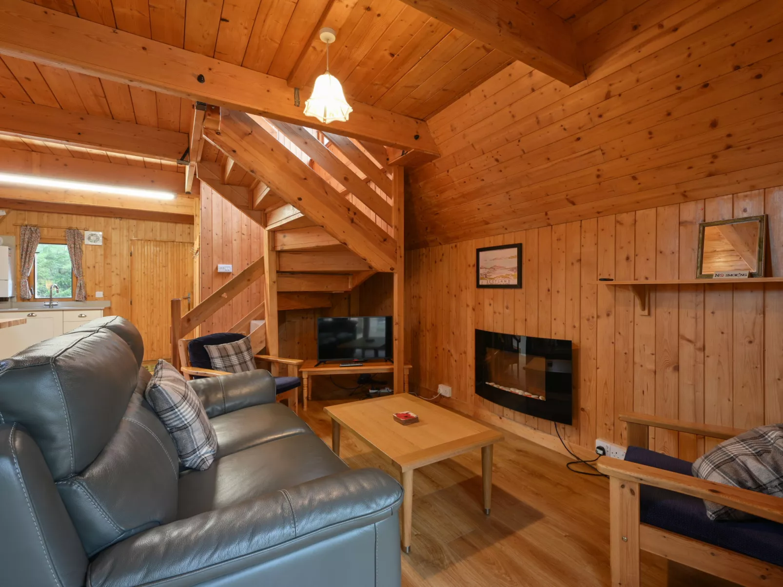 Birchwood Cottage-Inside