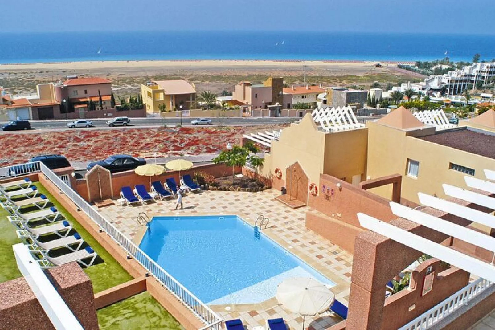 Villas Montesolana Standard 4 Pax-Pool