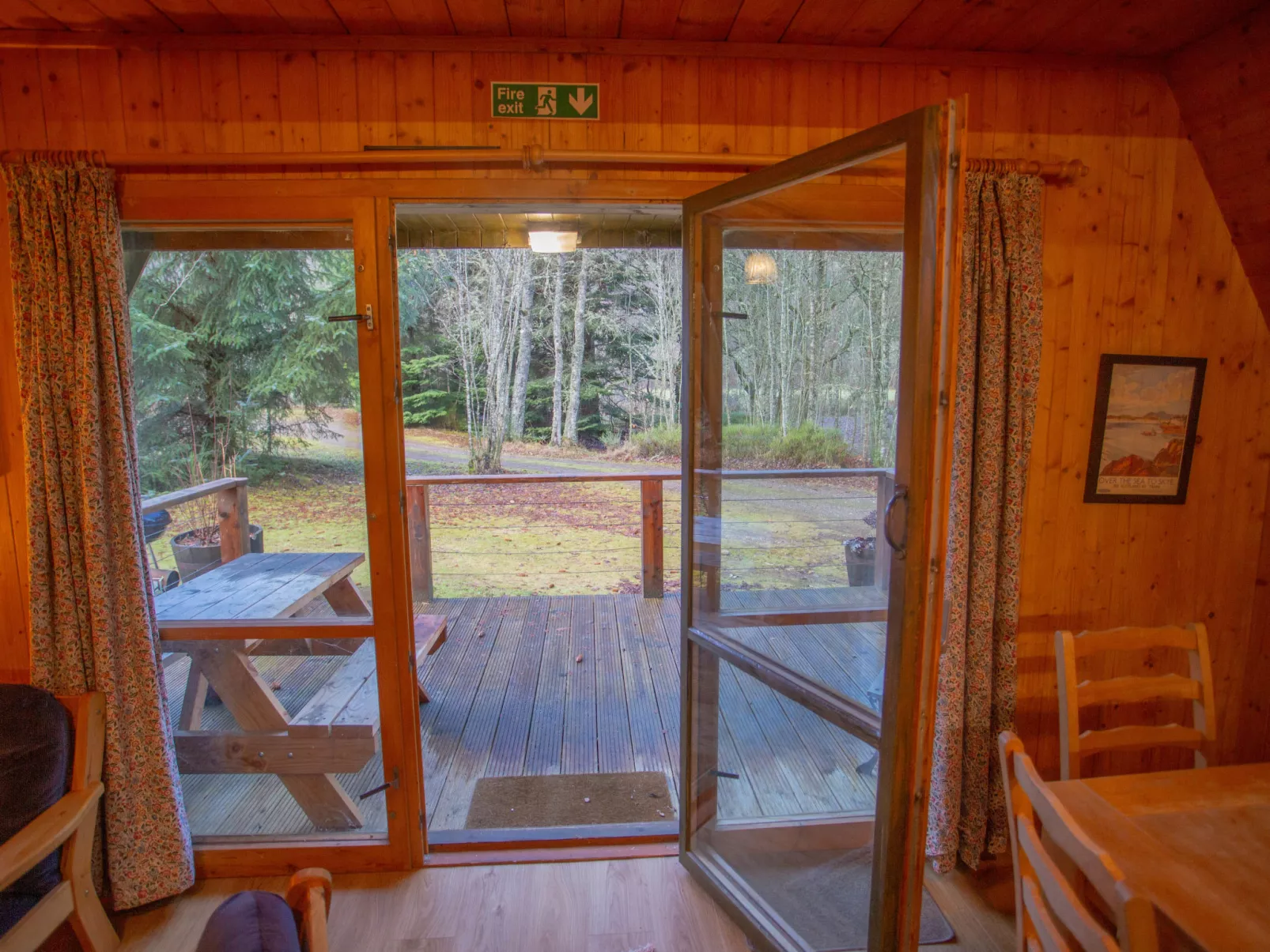 Birchwood Cottage-Inside