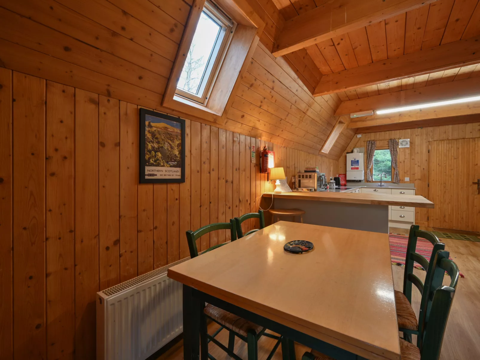 Birchwood Cottage-Inside