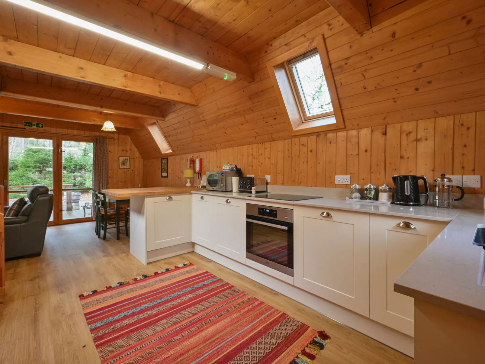 Birchwood Cottage-Inside
