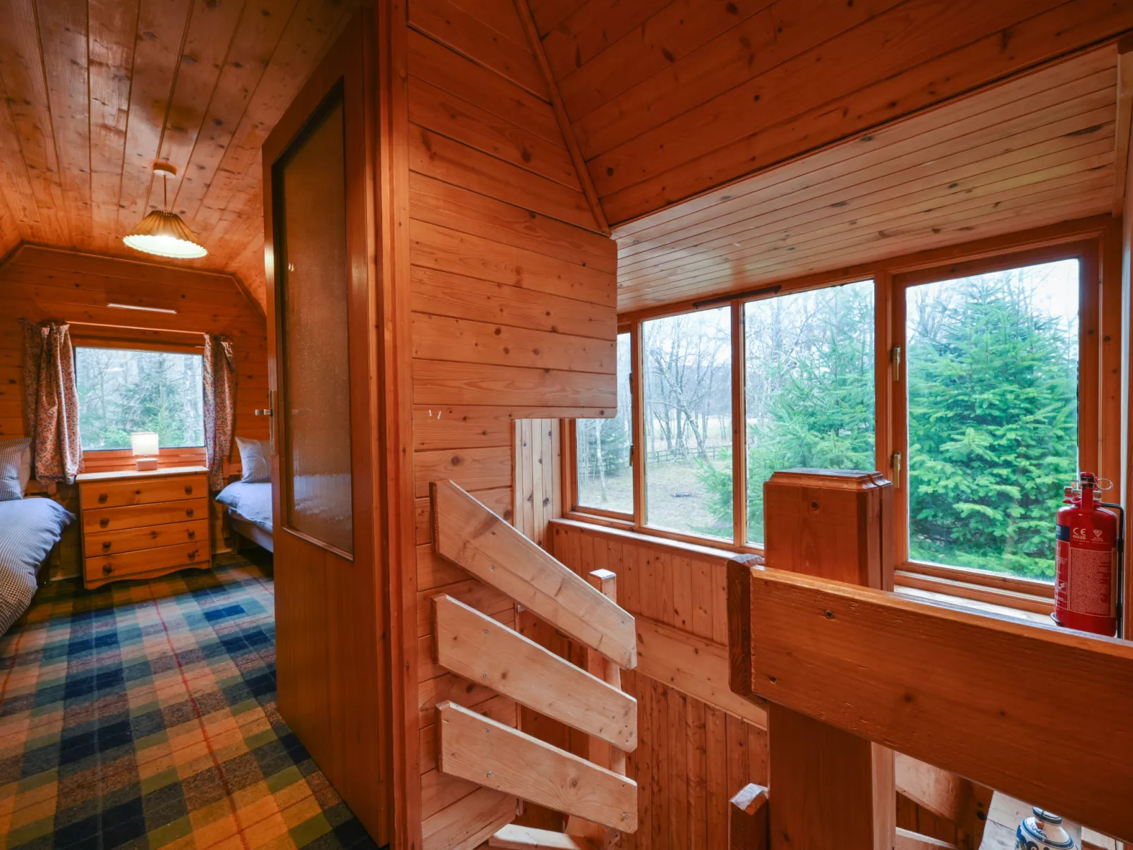 Birchwood Cottage-Inside