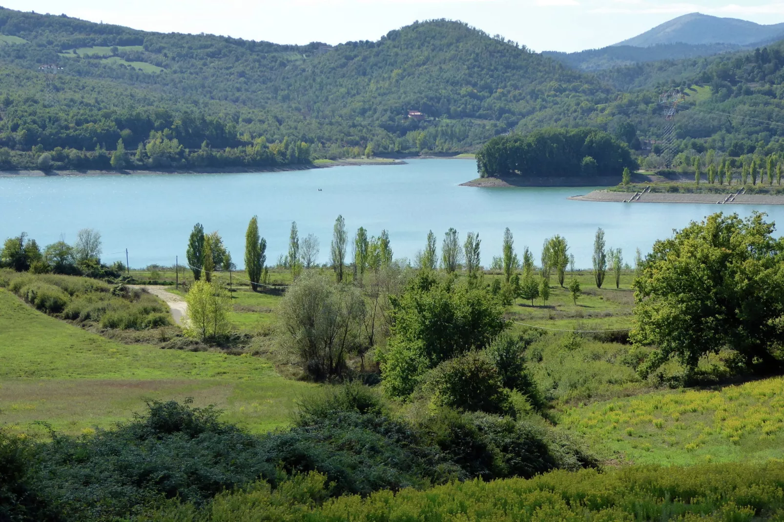 Salice Sei-Areas summer 5km