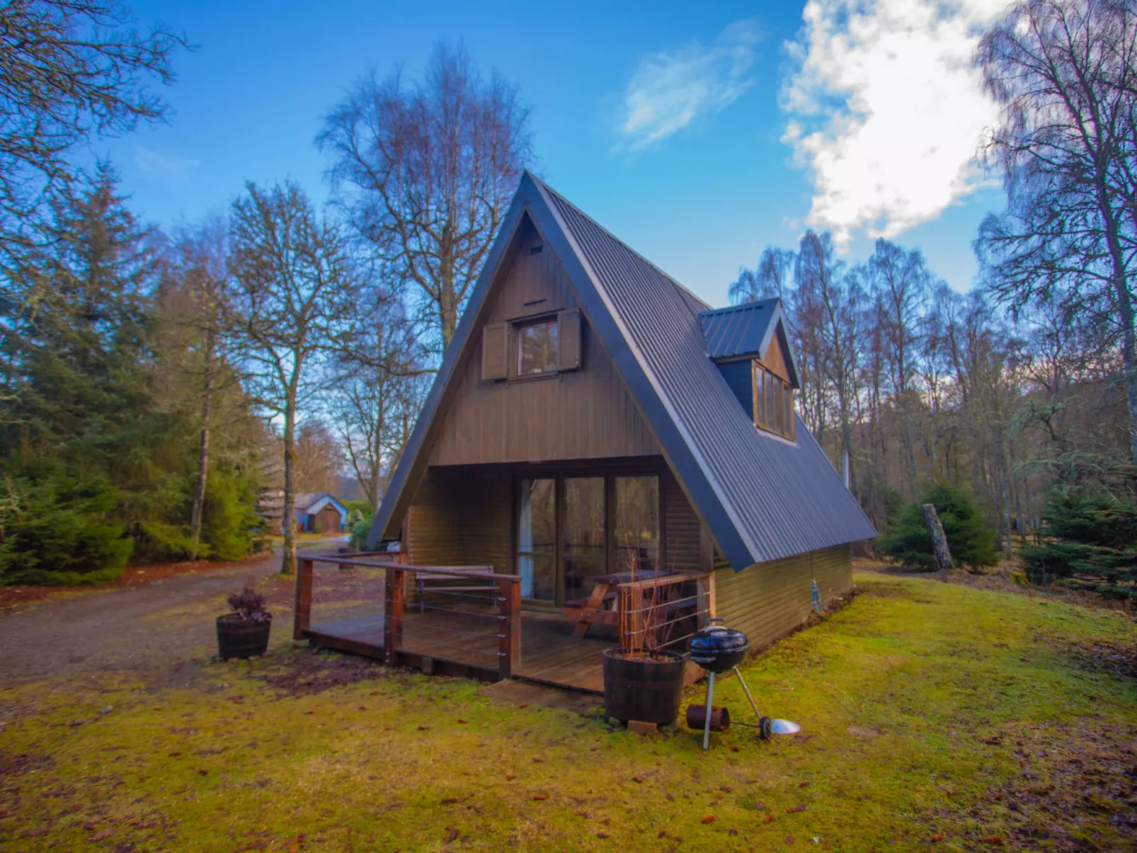 Birchwood Cottage-Outside