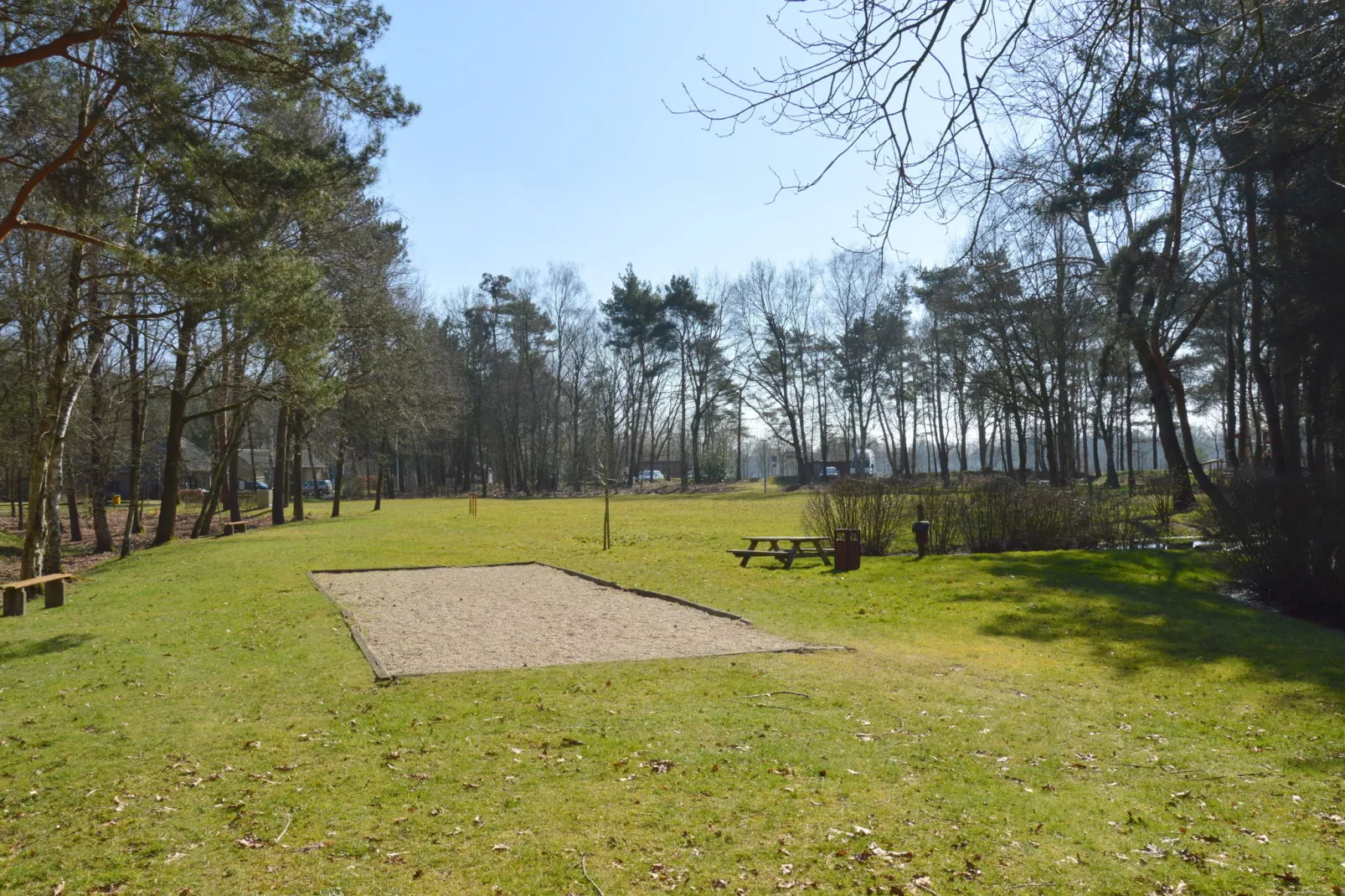 Bungalow 5-Park facilities