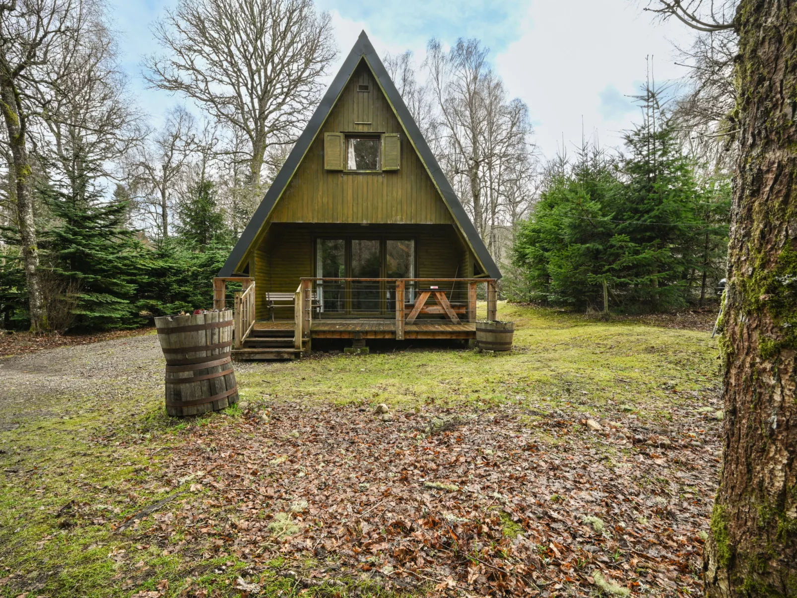Birchwood Cottage-Outside