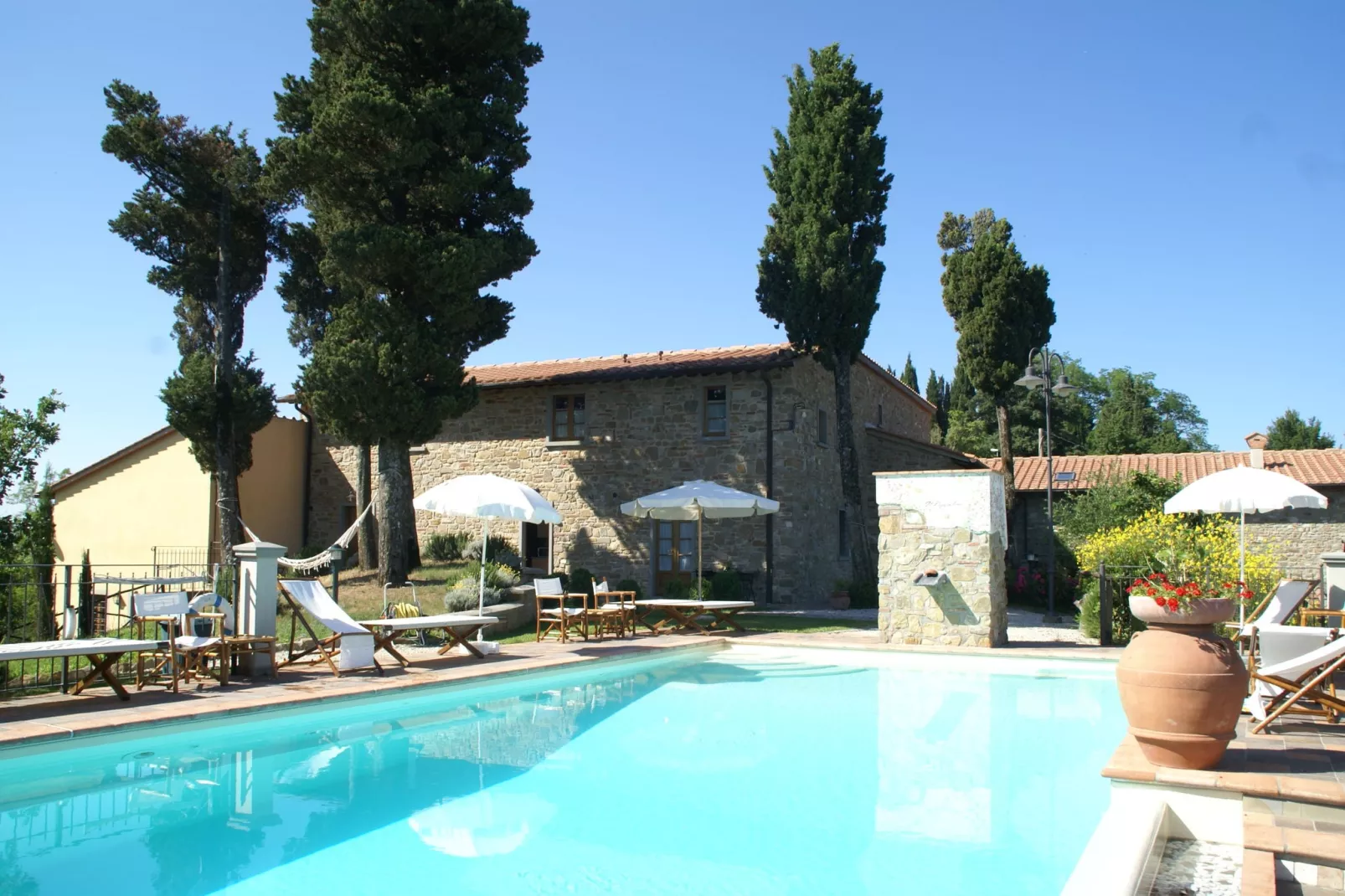Noce Sette-Exterior summer