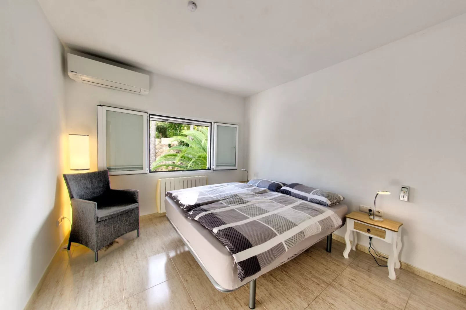 Casa Sabina-Bedroom